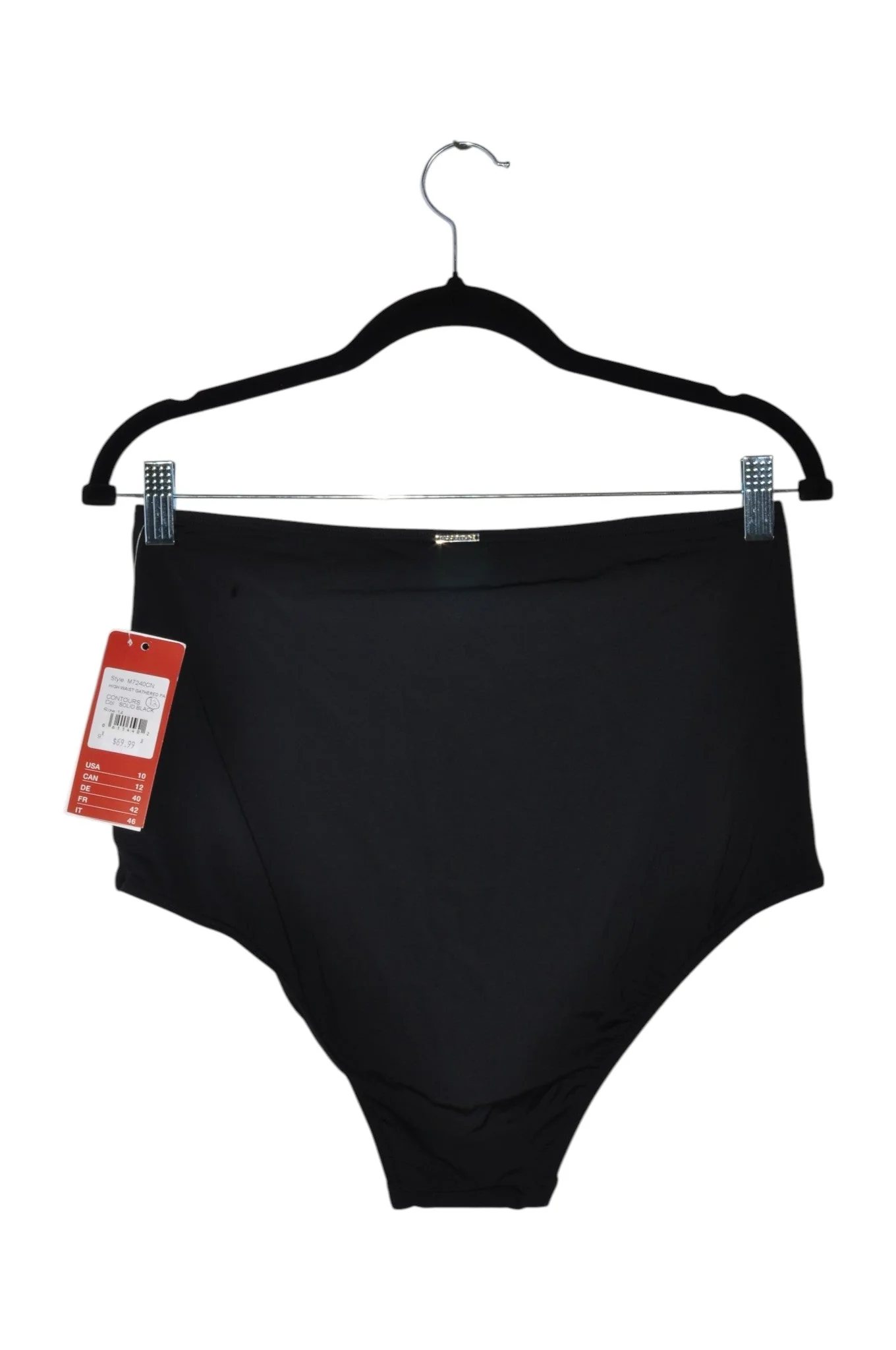 MOONTIDE Women Bikinis Regular fit in Black - L