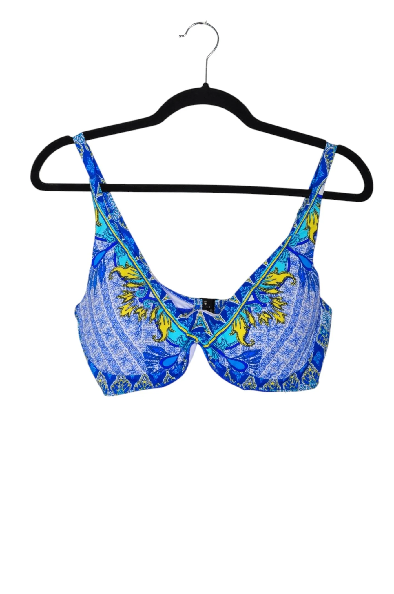 MOONTIDE Women Bikinis Regular fit in Blue - 38C, 38DD