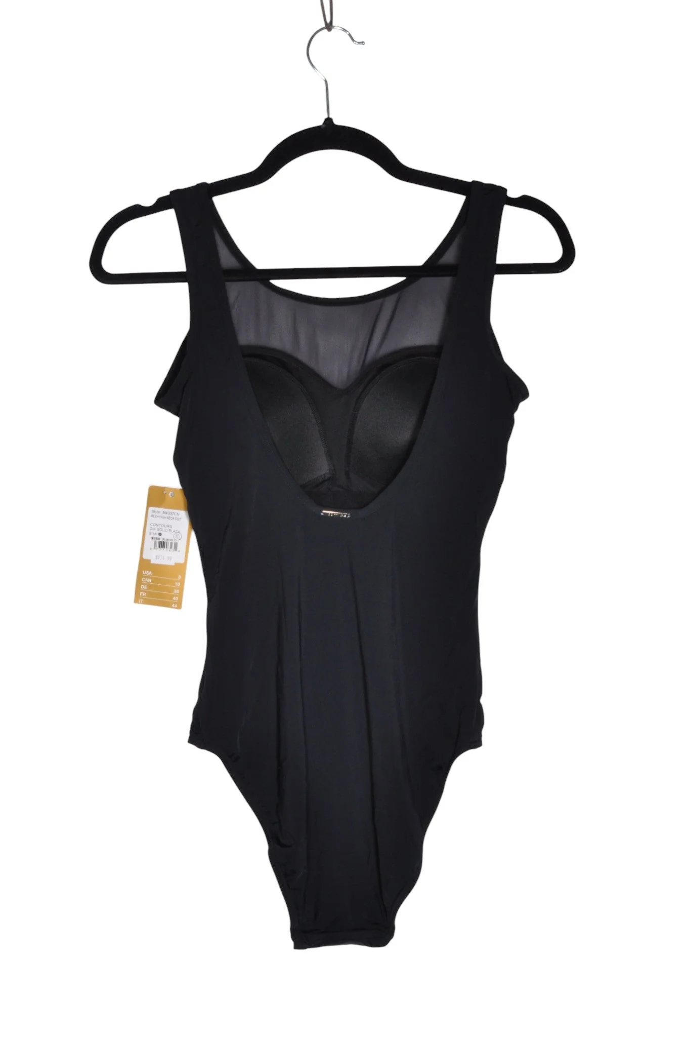MOONTIDE Women One Piece Swimsuits Regular fit in Black - 10 - Image 2