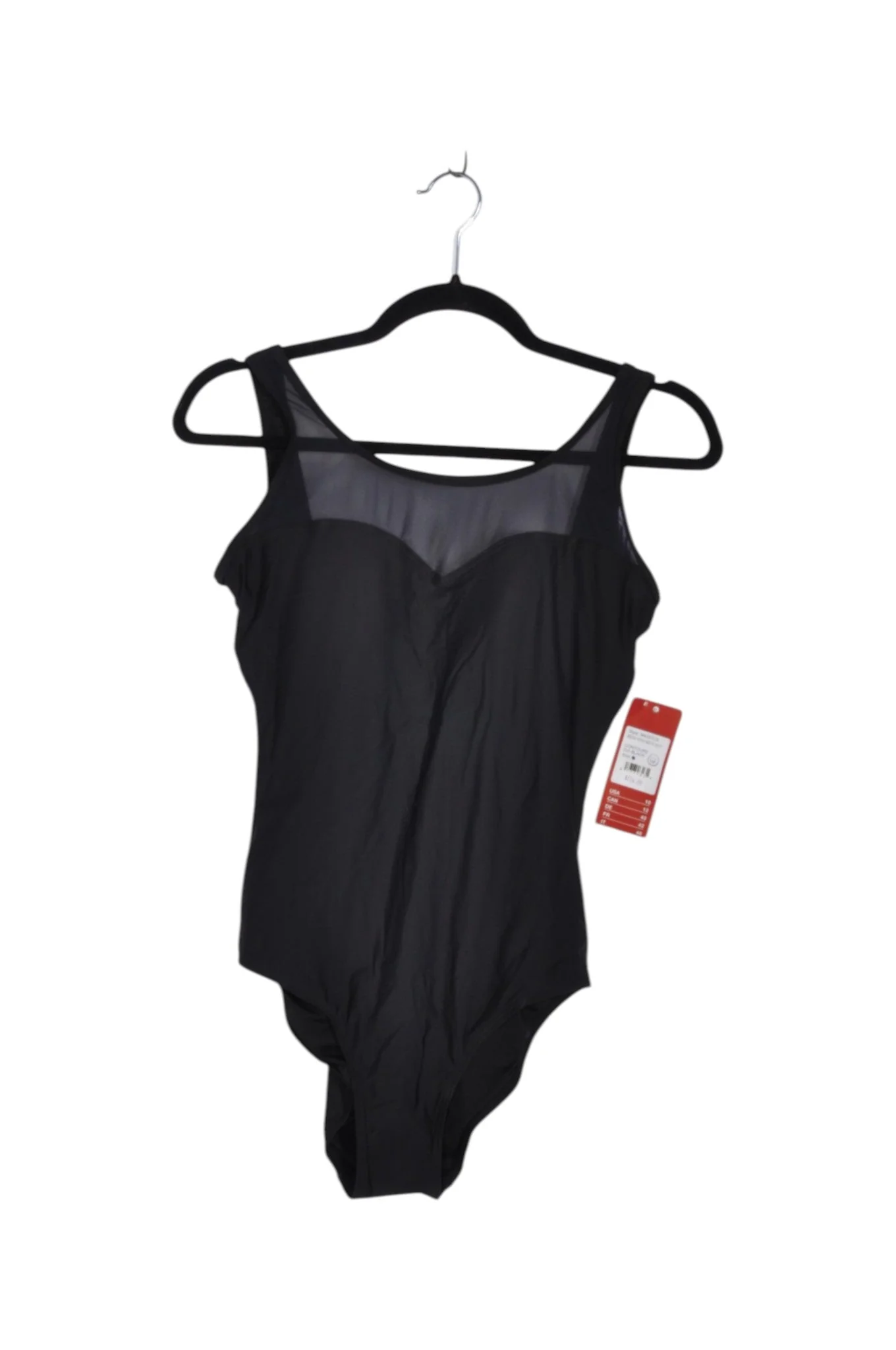 MOONTIDE Women One Piece Swimsuits Regular fit in Black - 12