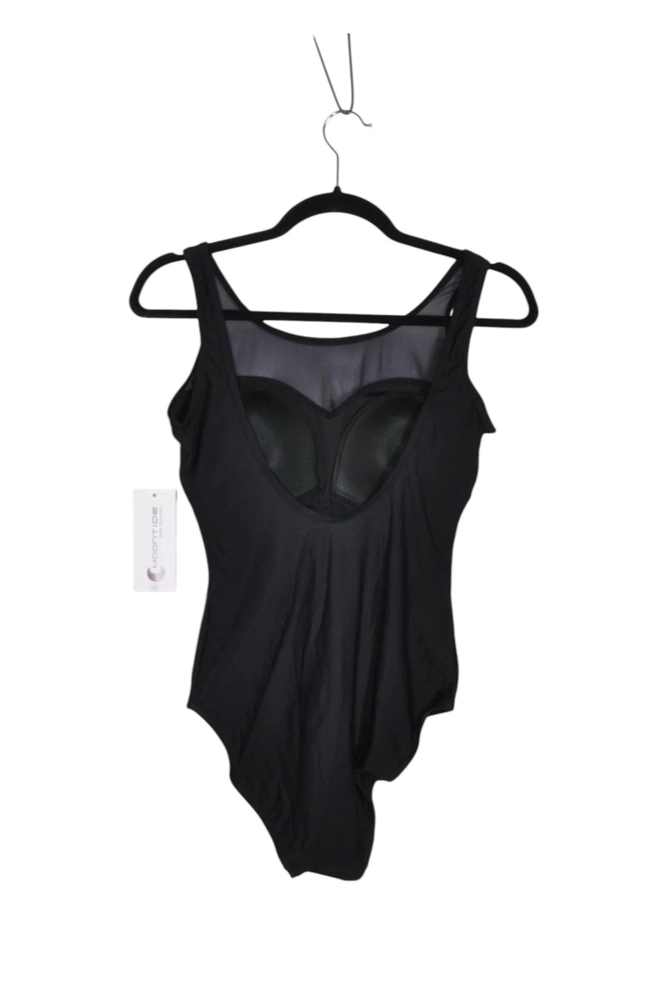 MOONTIDE Women One Piece Swimsuits Regular fit in Black - 12 - Image 2