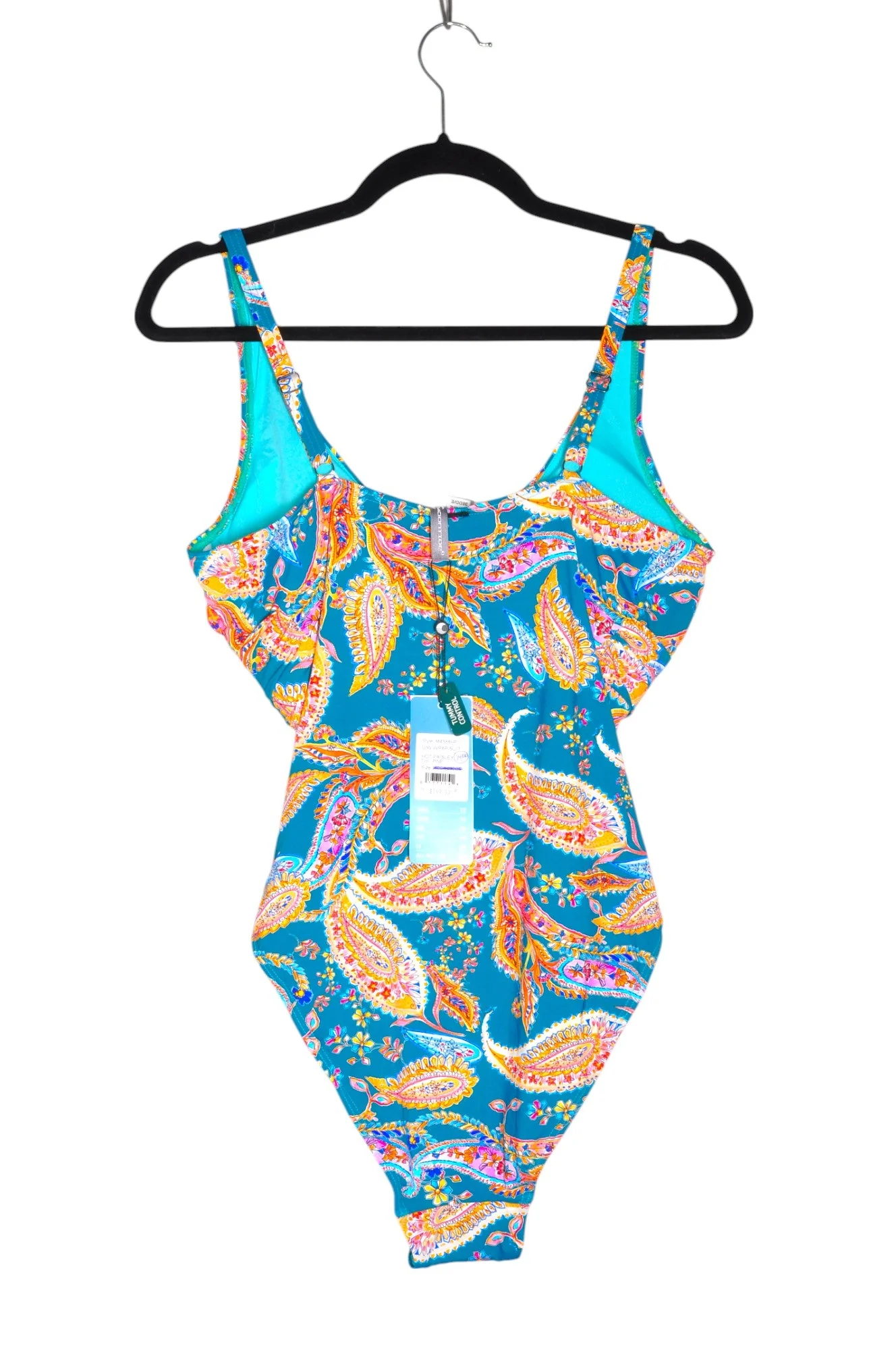 MOONTIDE Women One Piece Swimsuits Regular fit in Blue - 16DD - Image 2