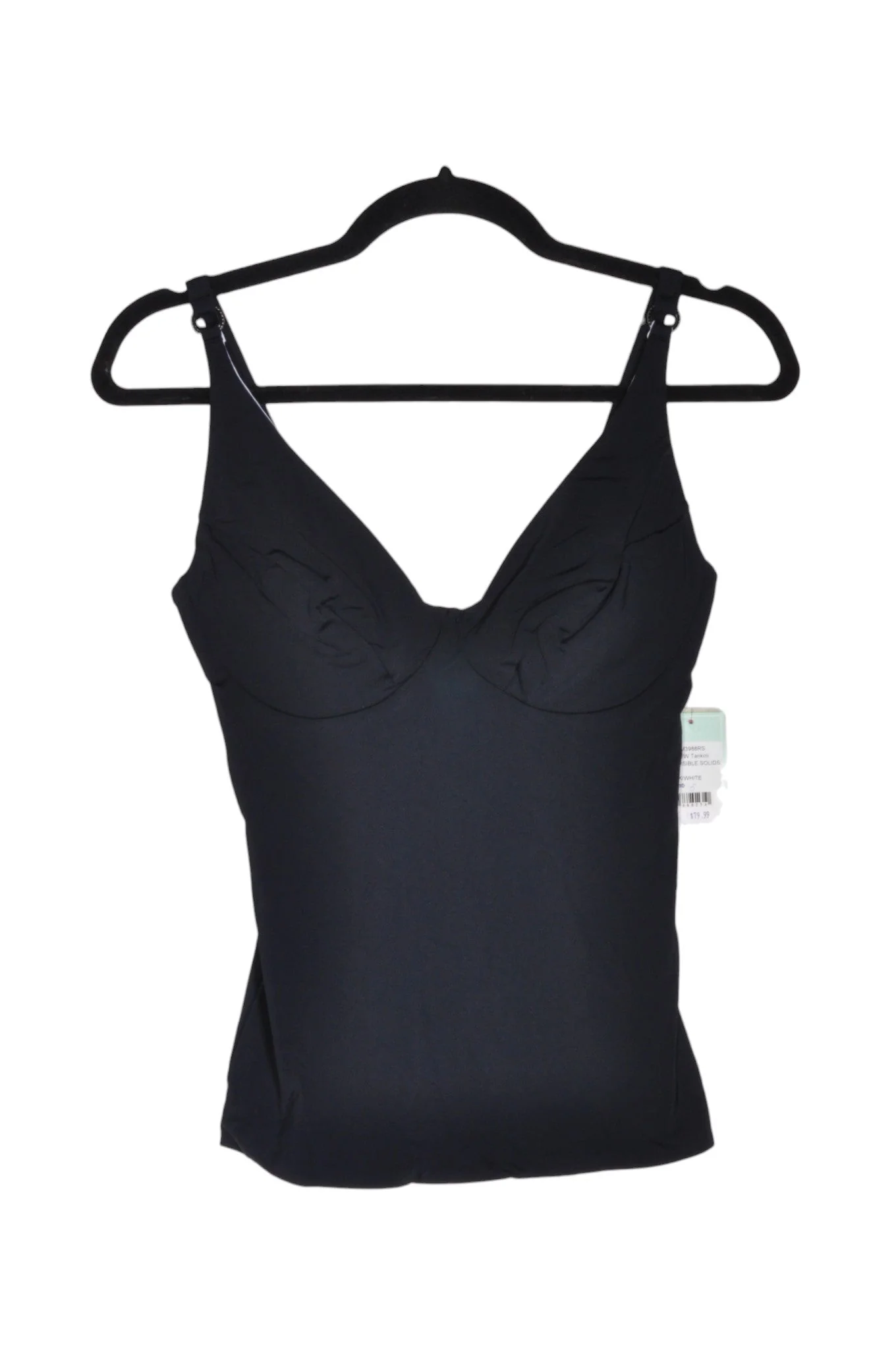 MOONTIDE Women Tankinis Regular fit in Black - 8