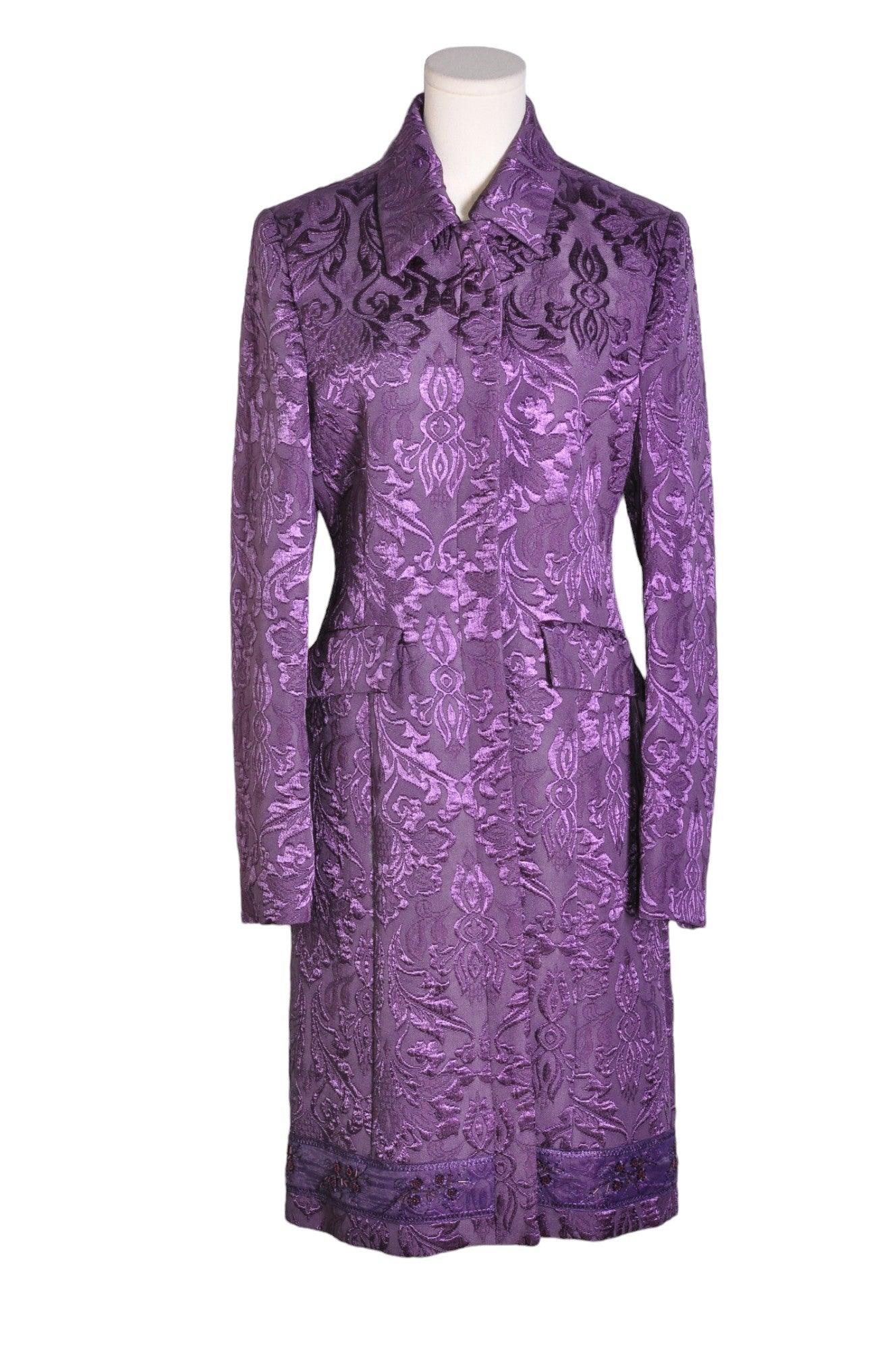 MORE AND MORE Women Maxi Dresses Regular fit in Purple - 38