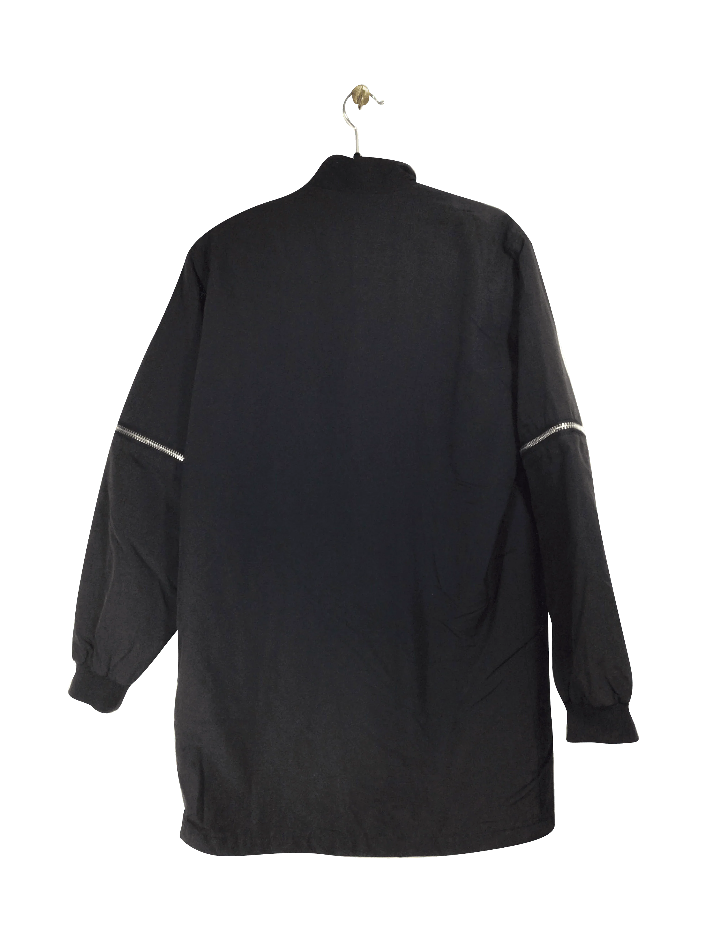 MOSCHINO Coat Regular fit in Black - 4 - Image 2