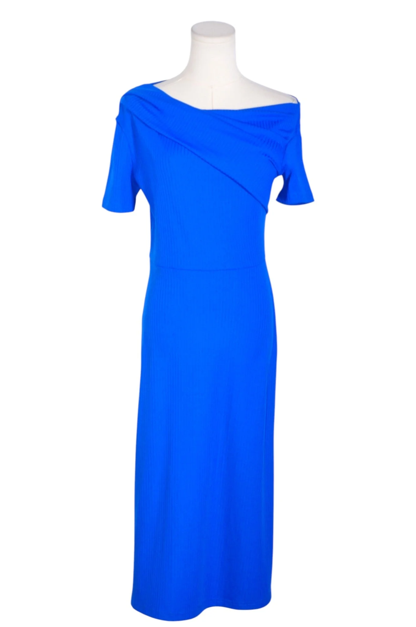 MOTF Women Maxi Dresses Regular fit in Blue - XS