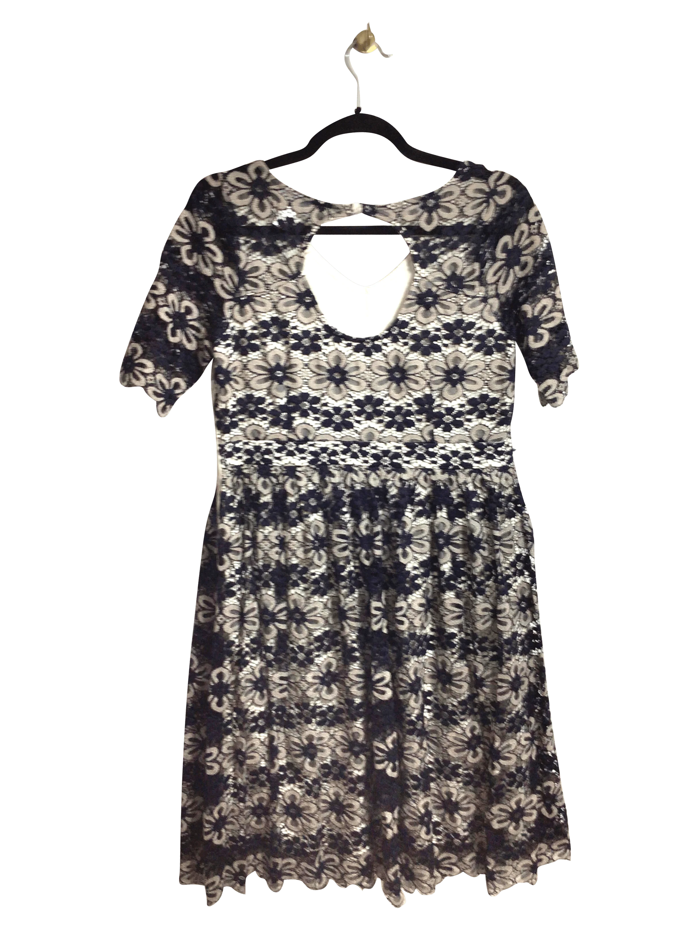MOTHERHOOD Women Midi Dresses Regular fit in Blue - M - Image 2