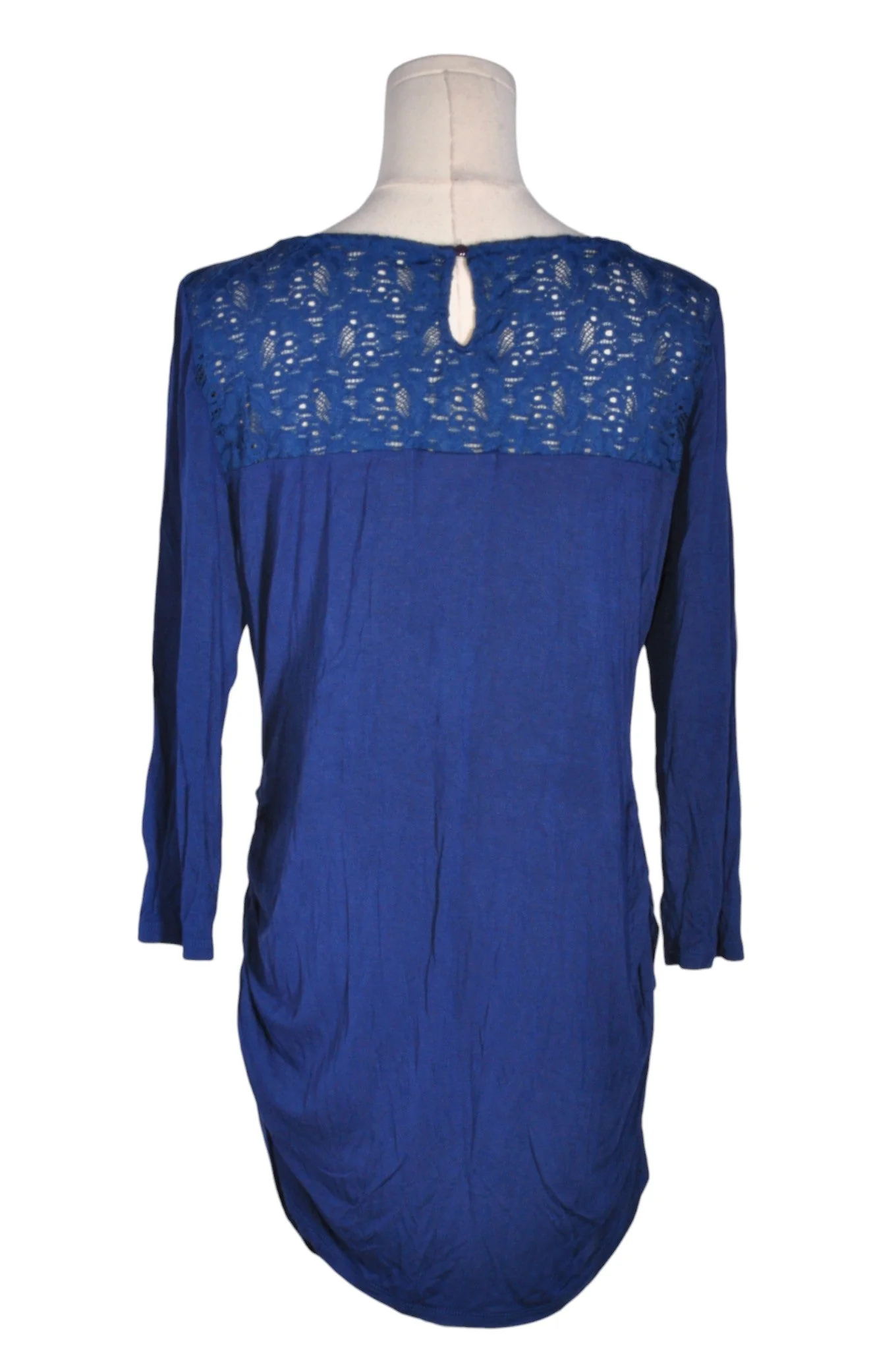 MOTHERHOOD Women Tunics Regular fit in Blue - L - Image 2