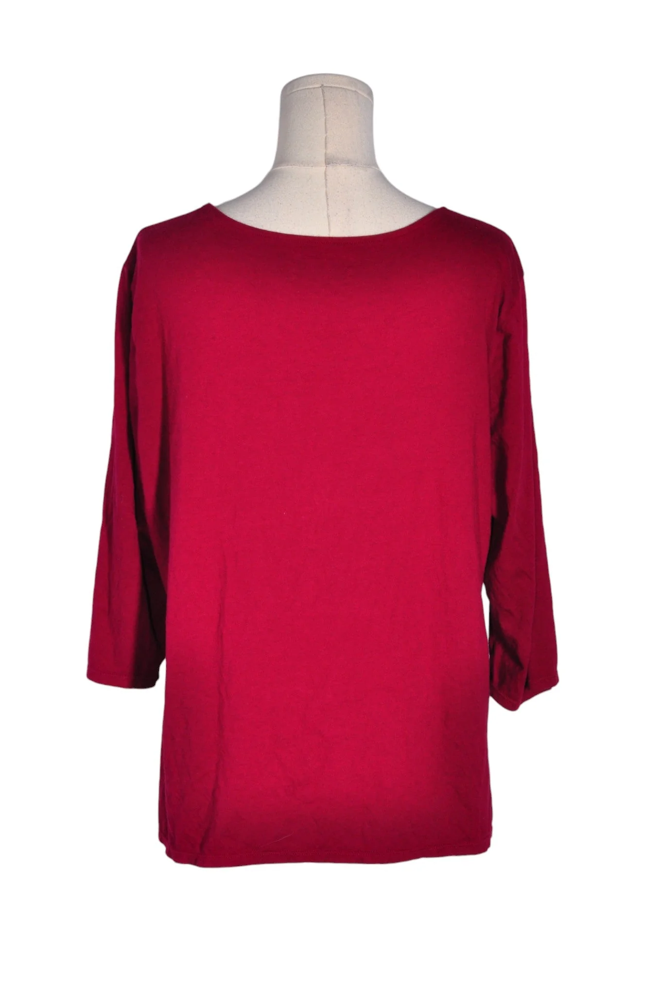 MOTHERHOOD Women Tunics Regular fit in Red - 1X - Image 2