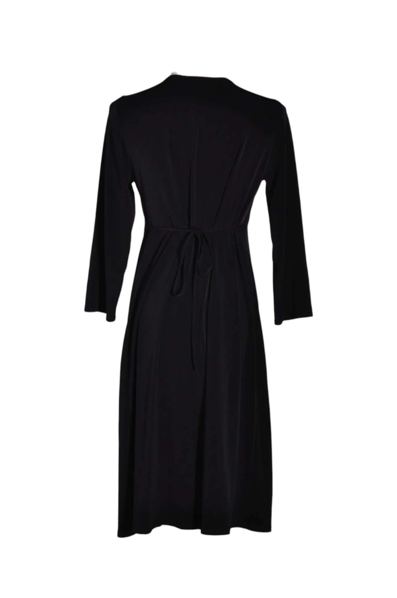 MOTHERHOOD Women Wrap Dresses Regular fit in Black - M - Image 2