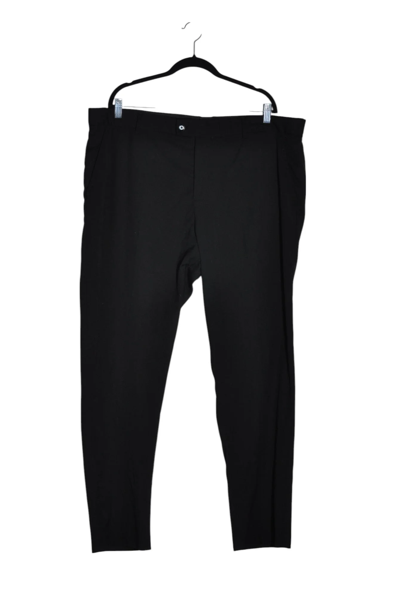 MOUNTAIN RIDGE Women Work Pants Regular fit in Black - 40