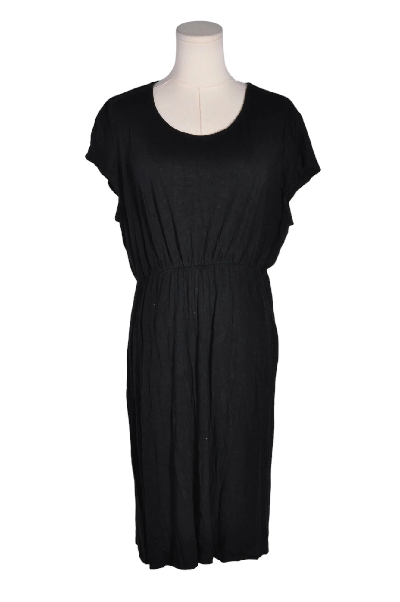 MR. TAILOR Women Midi Dresses Regular fit in Black - L