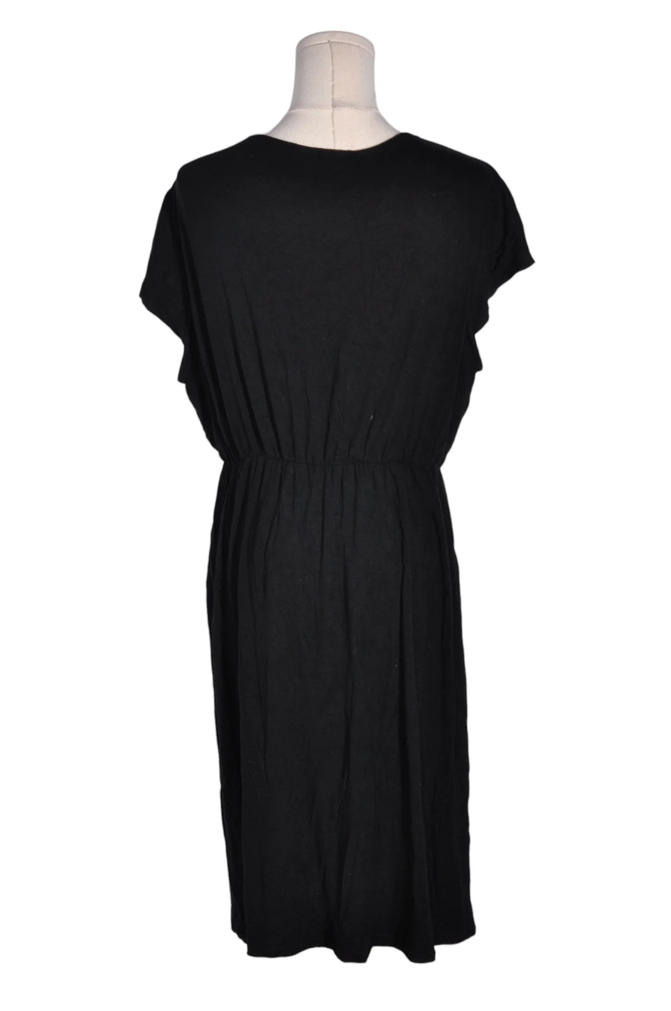 MR. TAILOR Women Midi Dresses Regular fit in Black - L - Image 2