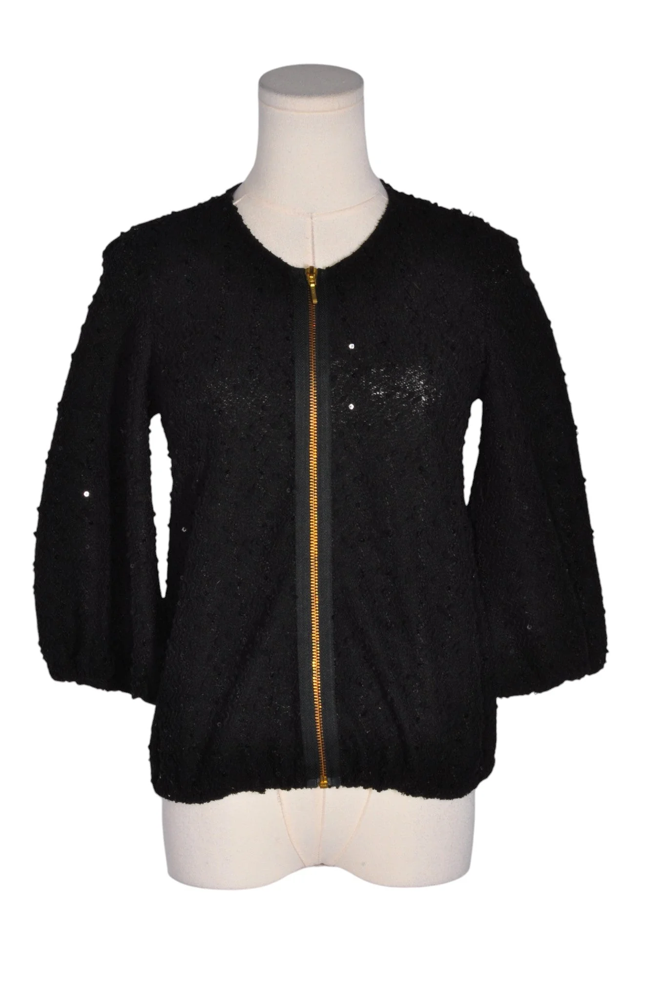 MW COLLECTION Women Blouses Regular fit in Black - XS