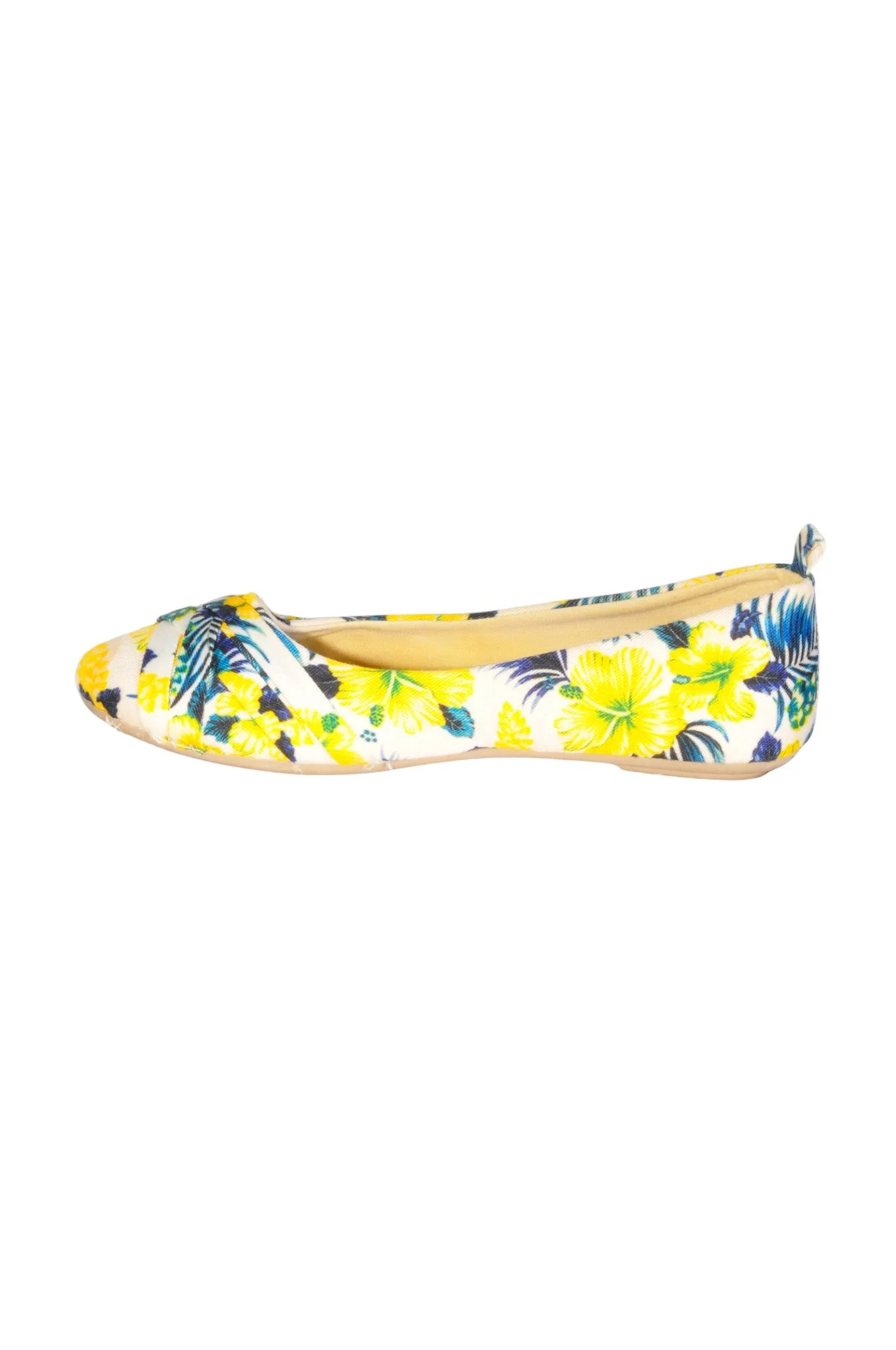 MY STYLE Women Flat Shoes Regular fit in Yellow - 6 - Image 2