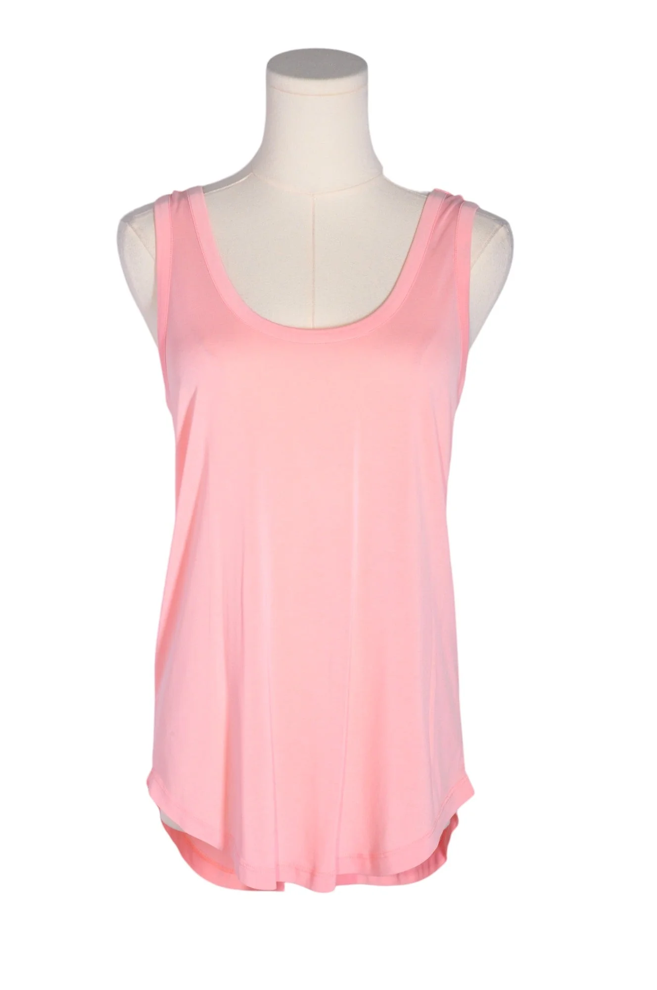 NAKED ZEBRA Women Tank Tops Regular fit in Pink - S