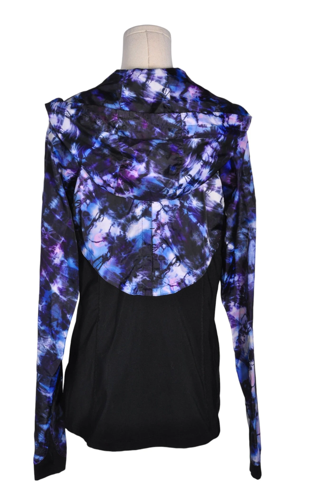 NANETTE LEPORE Women Activewear Tops Regular fit in Blue - S - Image 2