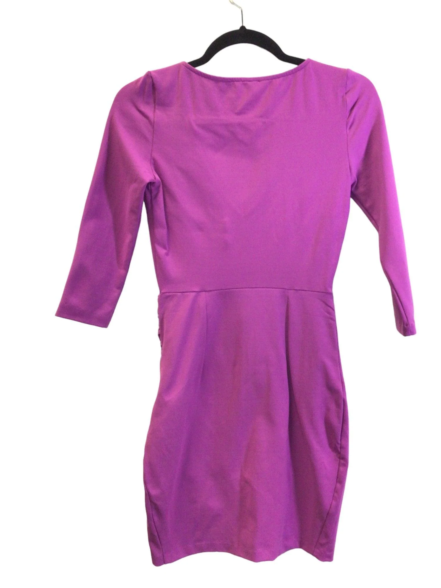 NASTY GAL Women Midi Dresses Regular fit in Purple - XS - Image 2
