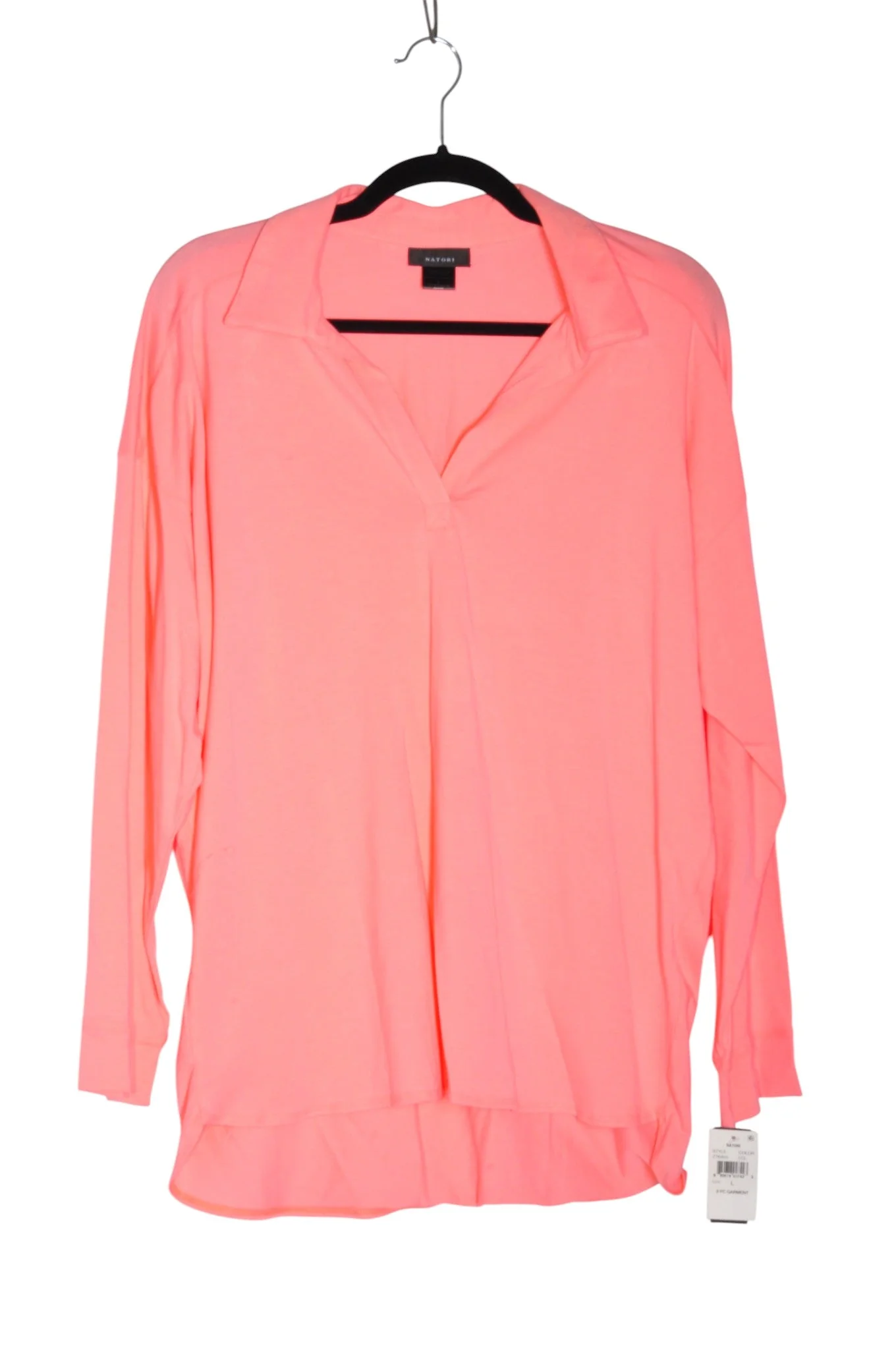 NATORI Women Blouses Regular fit in Pink - L