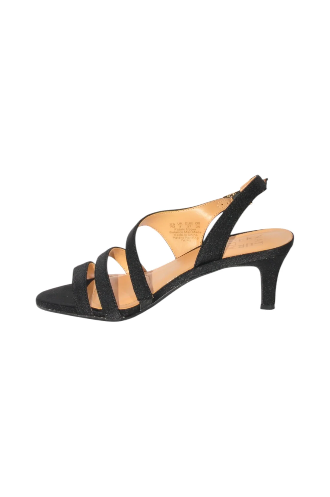 NATURALIZER Women Heels Regular fit in Black - 7 - Image 2