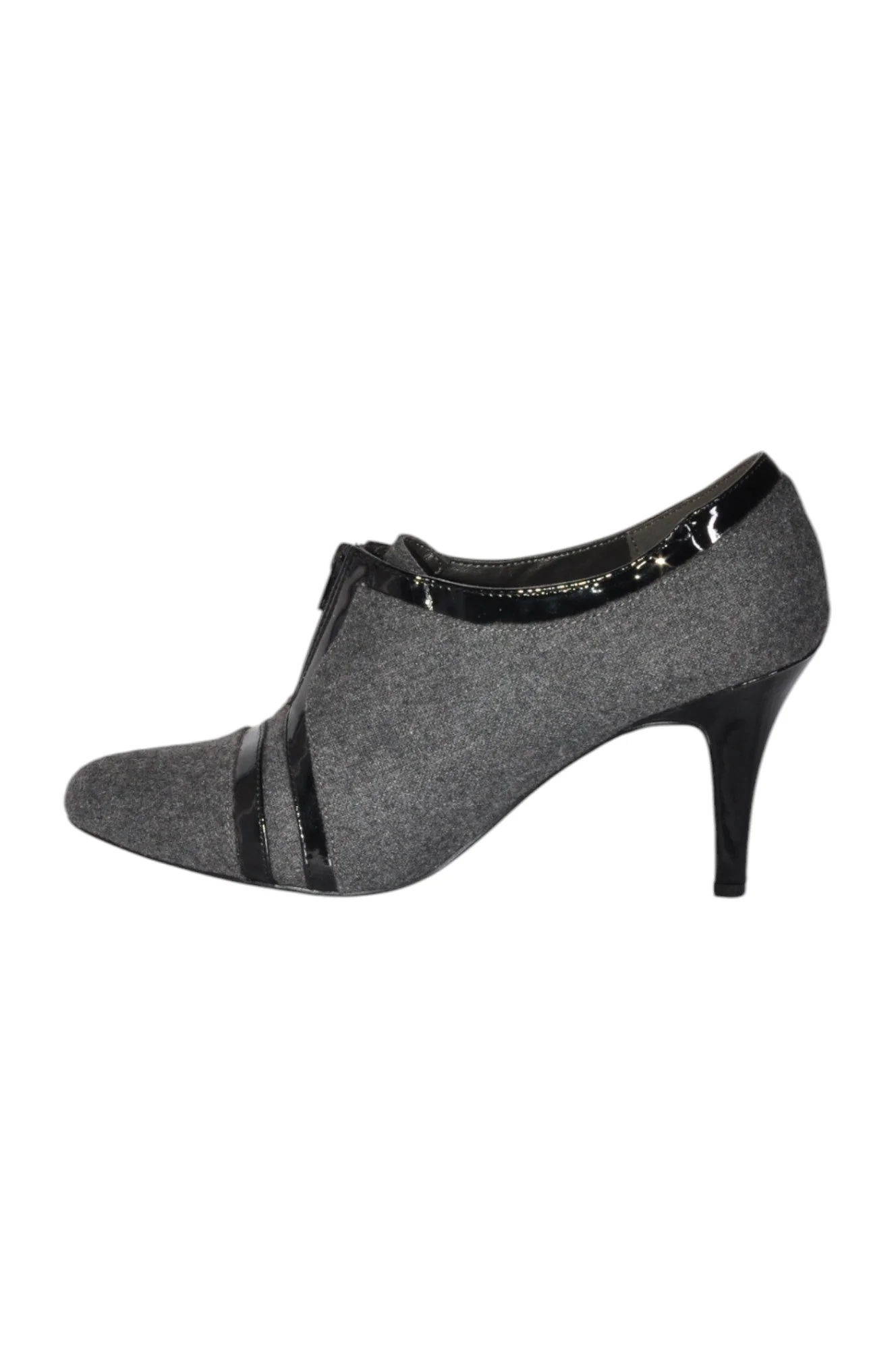 NATURALIZER Women Heels Regular fit in Gray - 9 - Image 2