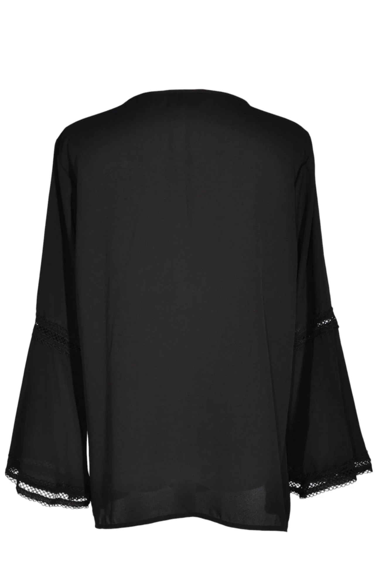 NEIMAN MARCUS Women Blouses Regular fit in Black - L - Image 2