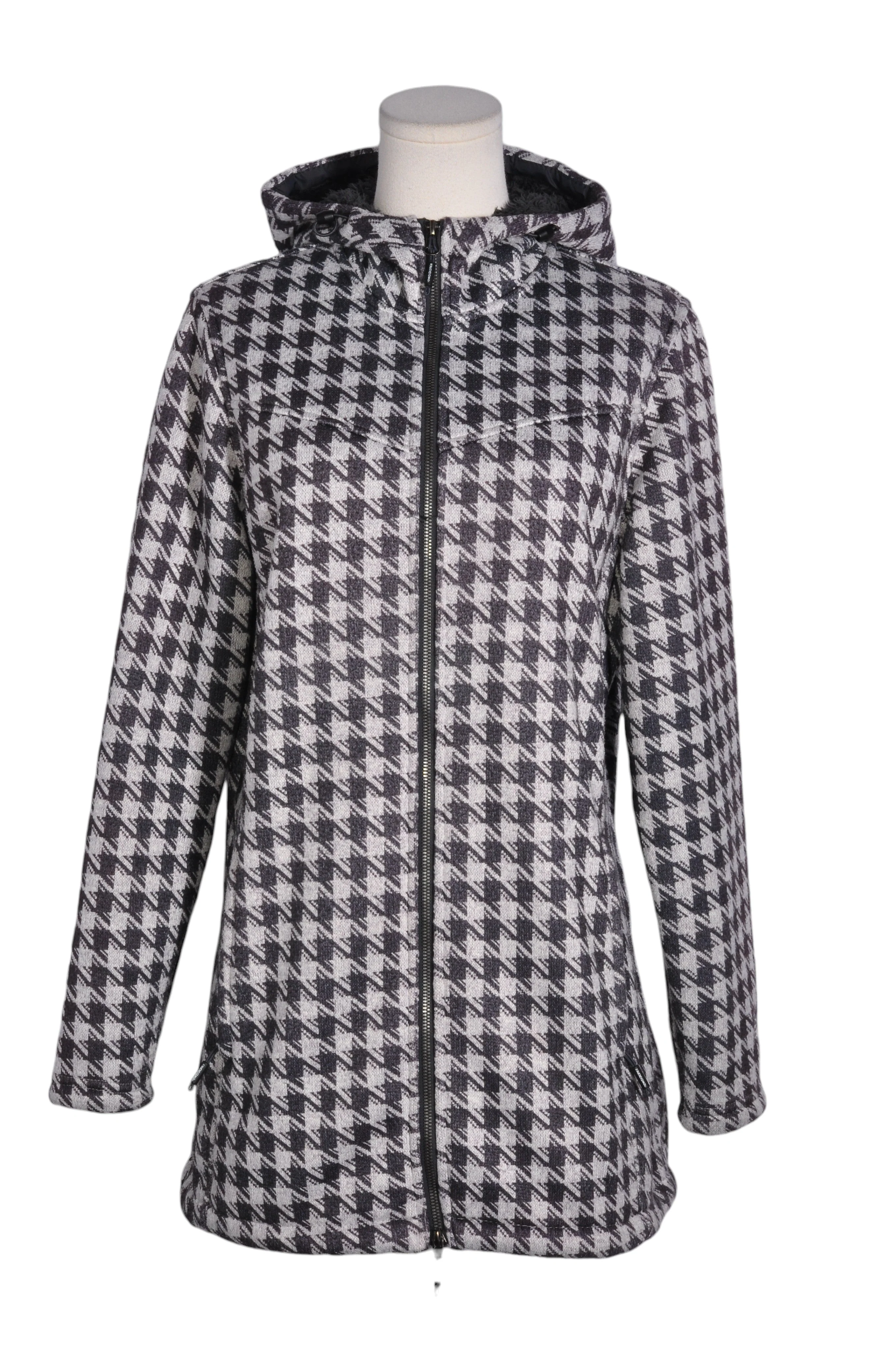 NEW BALANCE Women Coats Regular fit in Gray - L