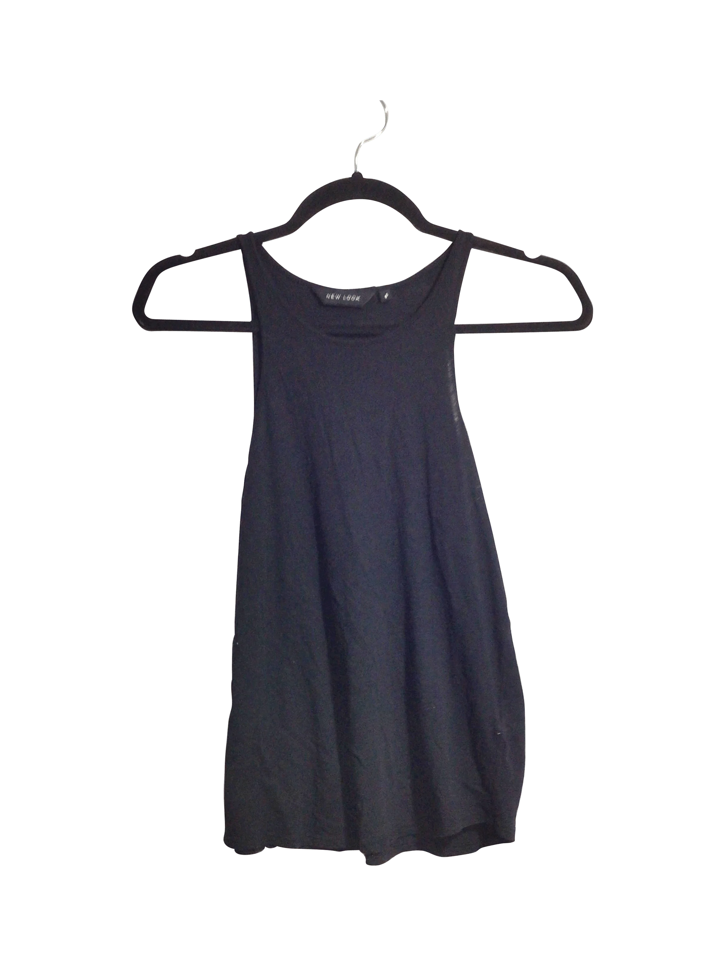 NEW LOOK Women Tank Tops Regular fit in Black - 6