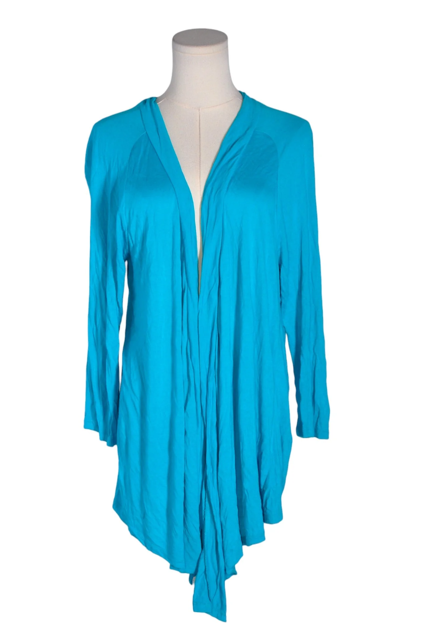 NEW YORK & COMPANY Women Cardigans Regular fit in Blue - XL