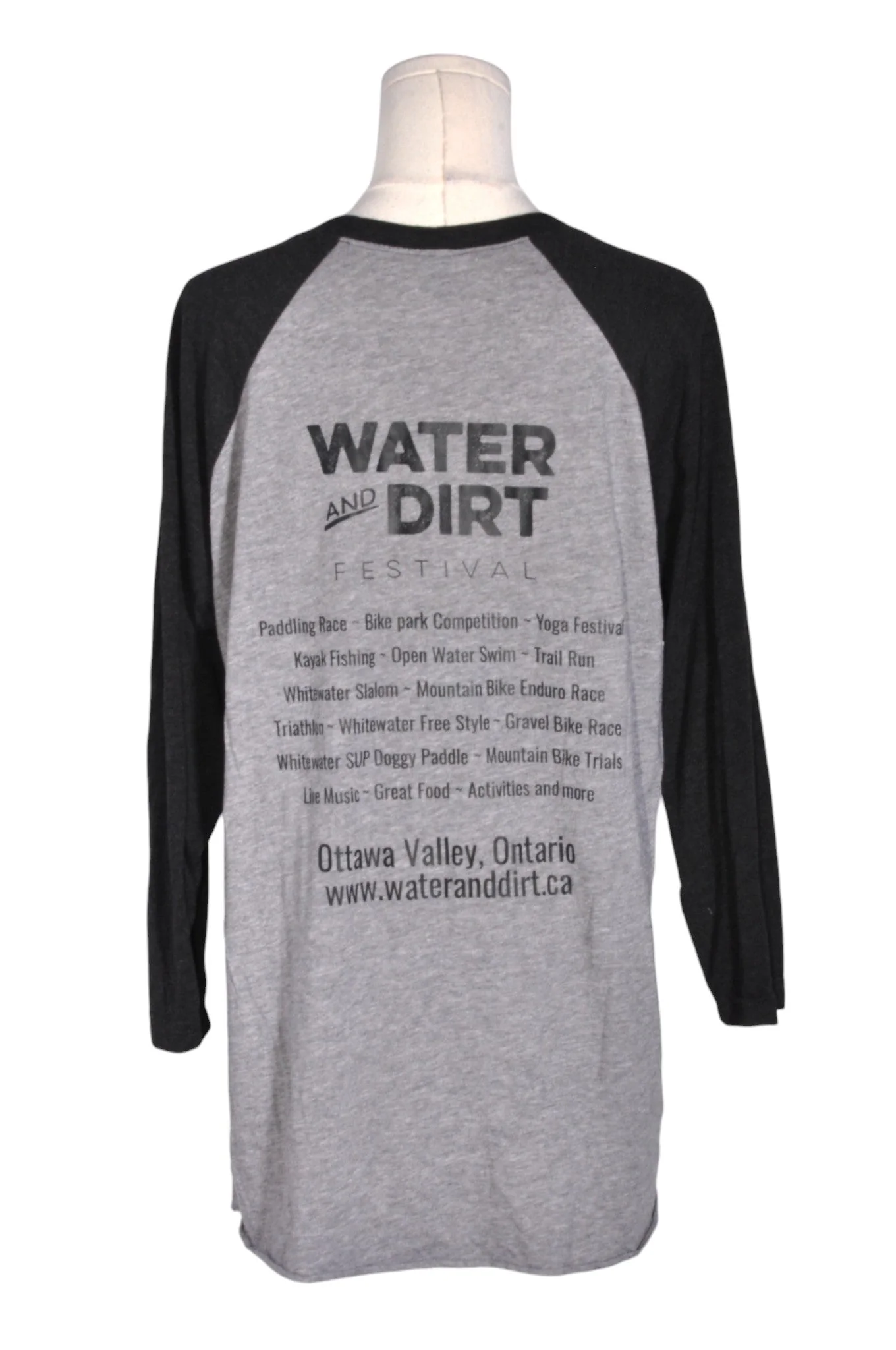 NEXT LEVEL APPAREL Women T-Shirts Regular fit in Gray - L - Image 2