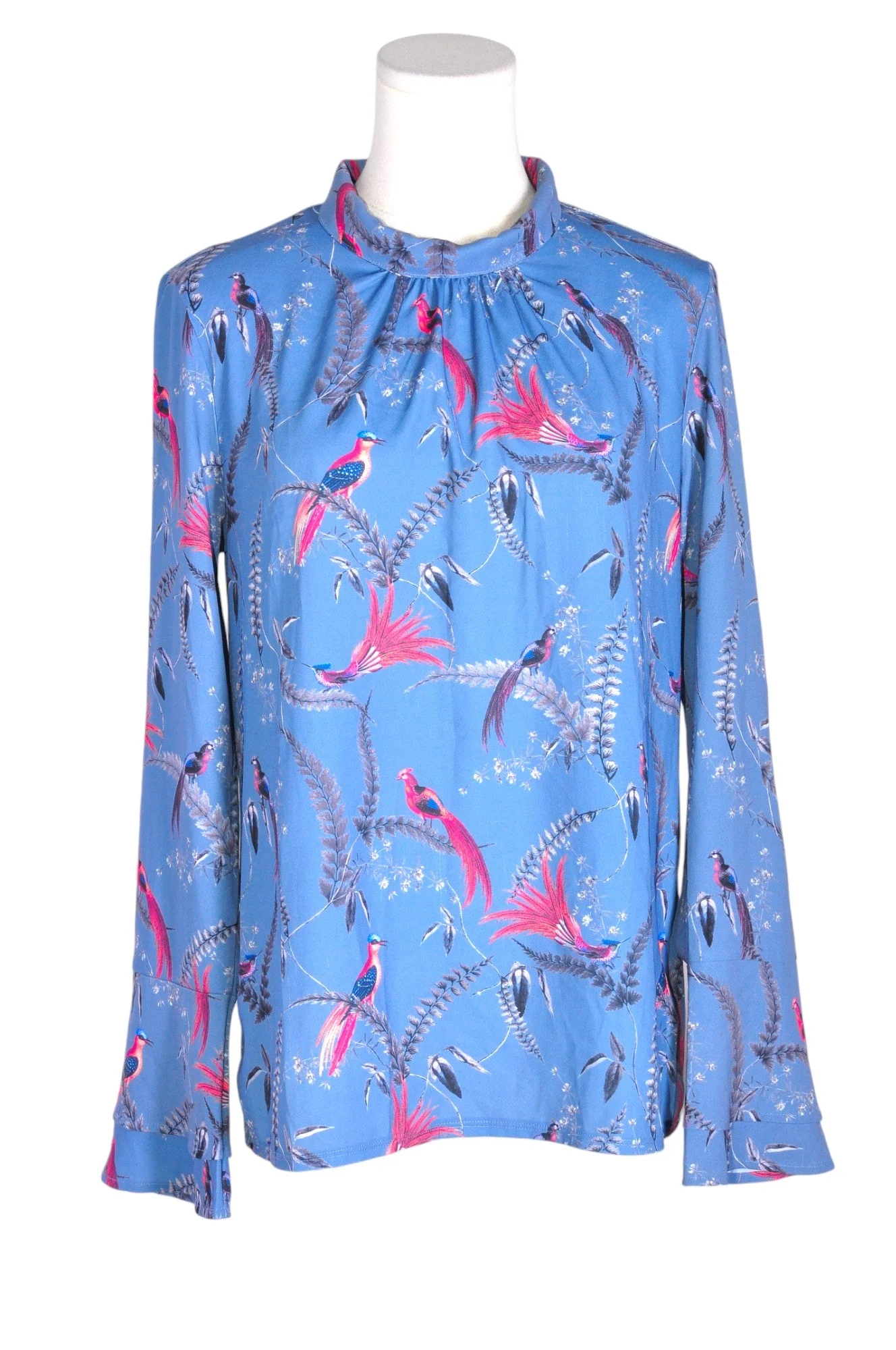 NEXT Women Blouses Regular fit in Blue - 10