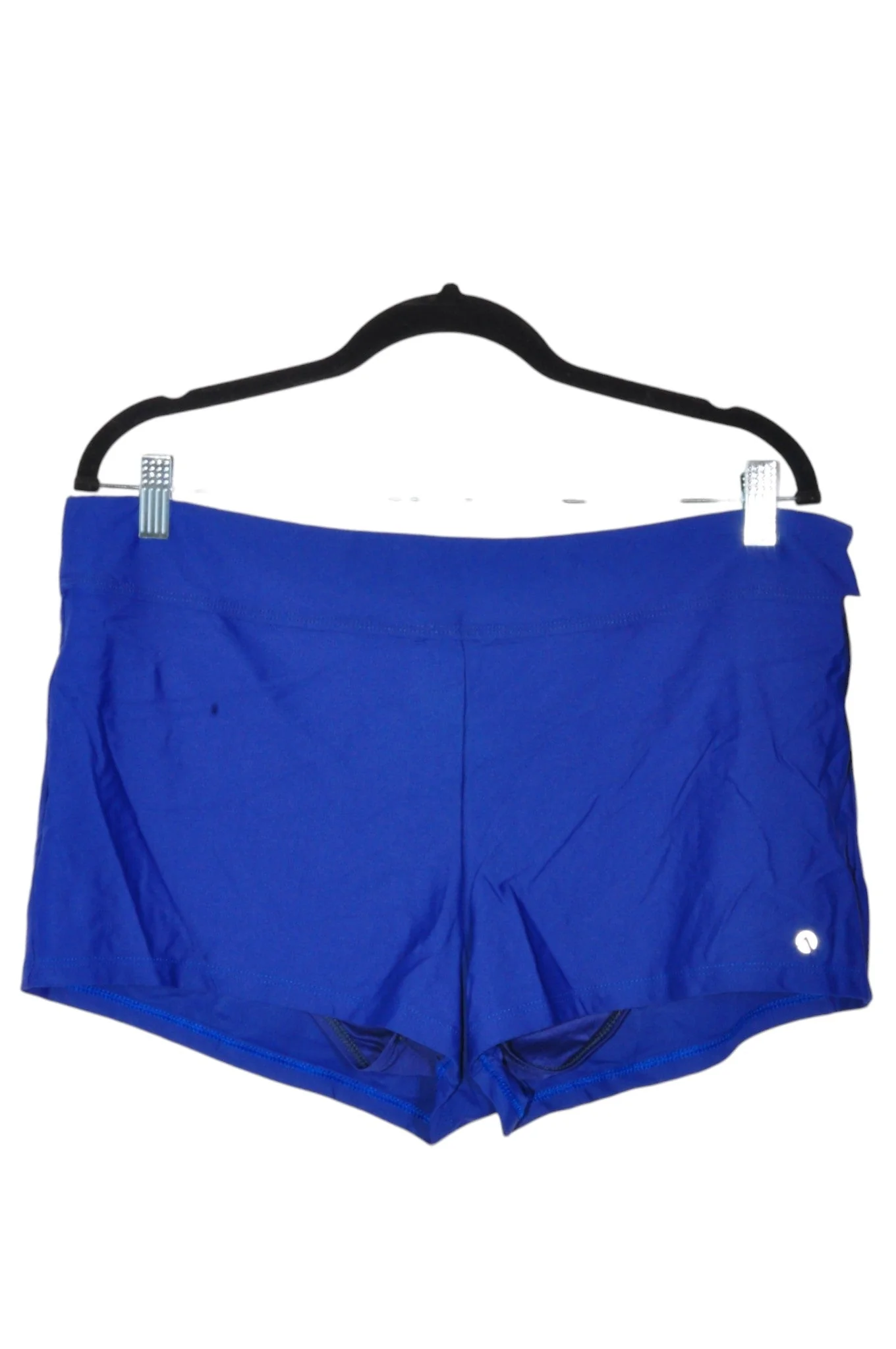 NEXT Women Classic Shorts Regular fit in Blue - XL