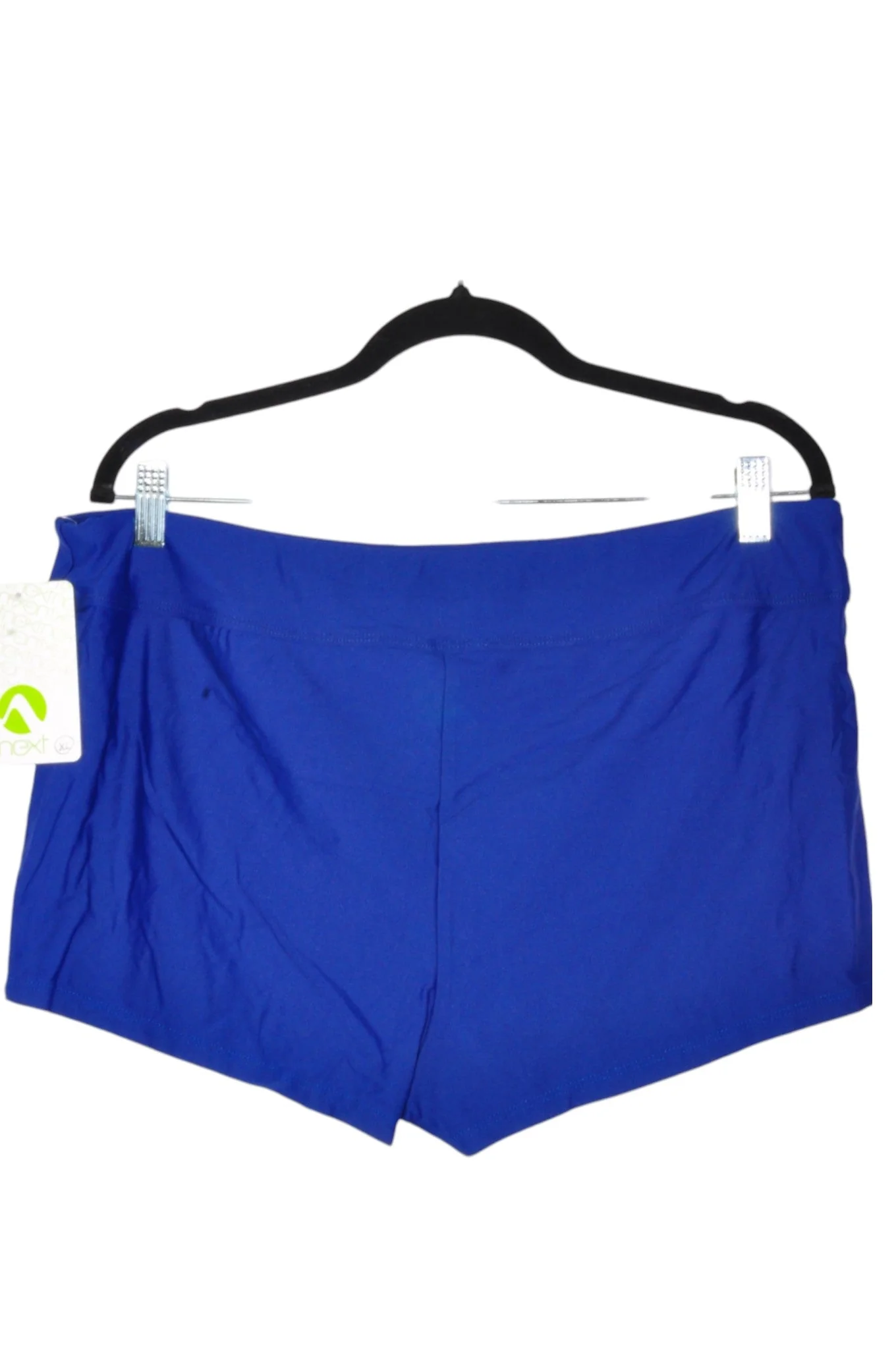 NEXT Women Classic Shorts Regular fit in Blue - XL - Image 2