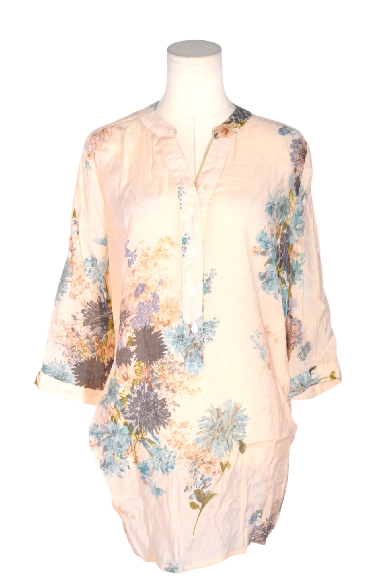 NG Women Tunics Regular fit in Pink - 44
