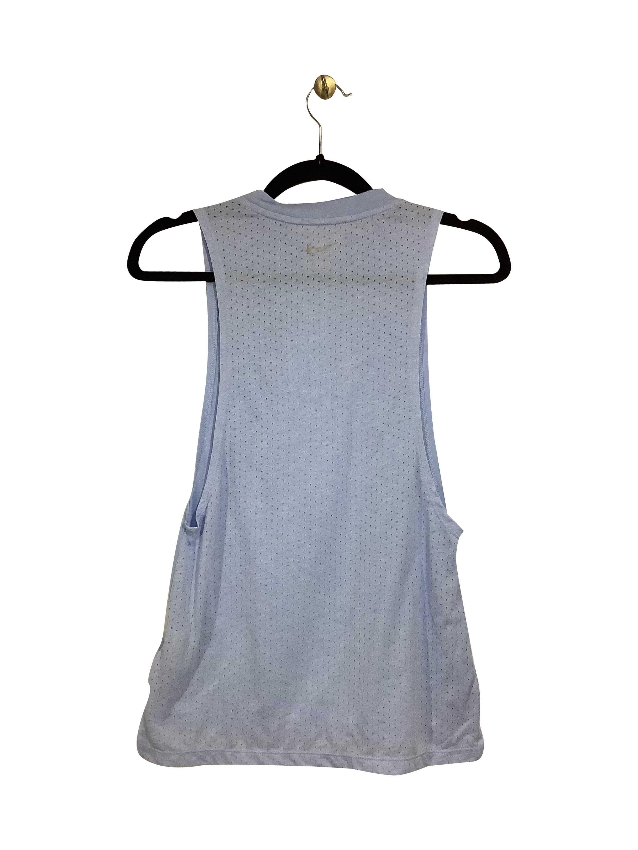 NIKE Regular fit Activewear Top in Blue - XS - Image 2