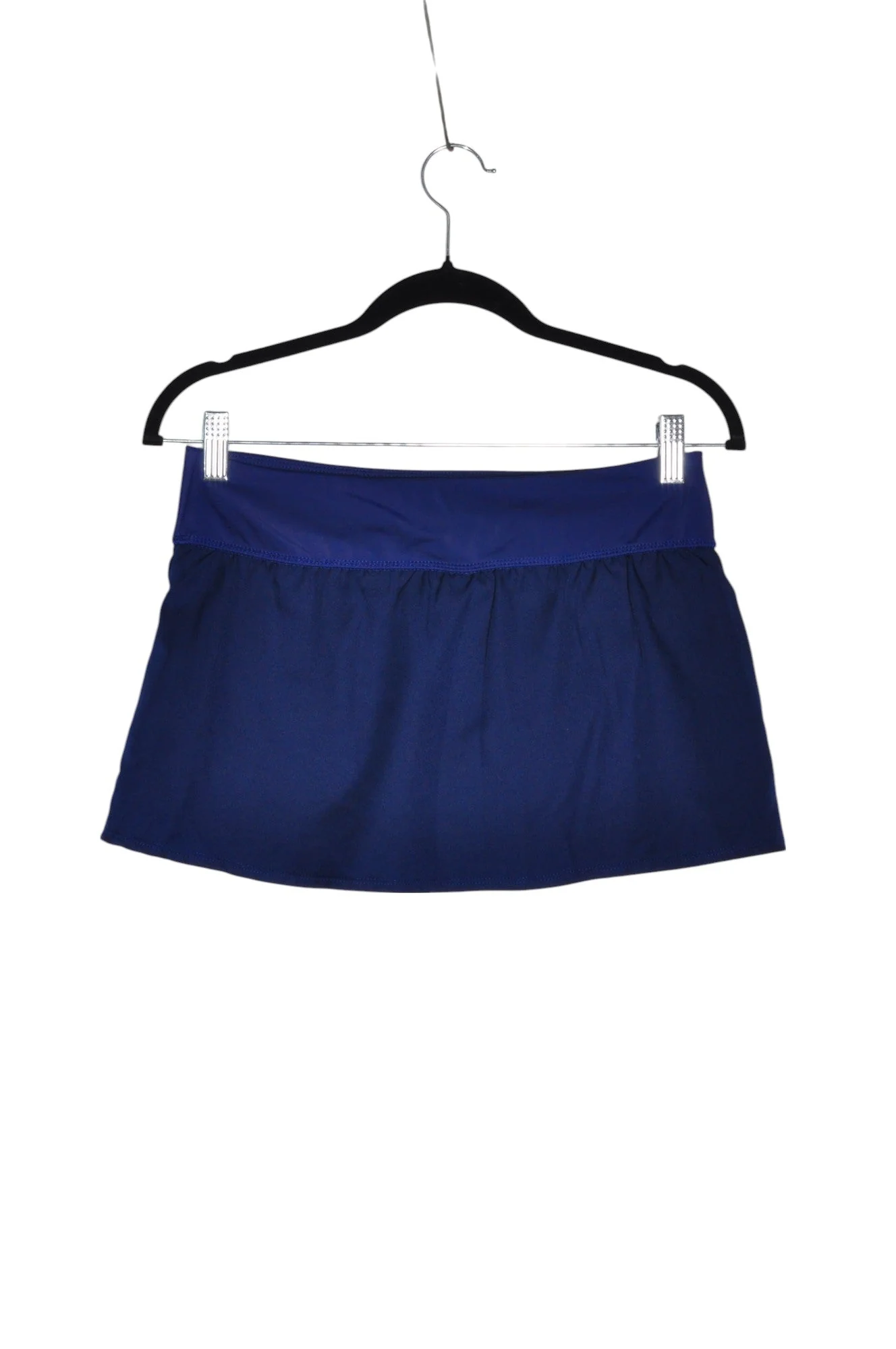 NIKE Women Activewear Shorts & Skirts Regular fit in Blue - S - Image 2