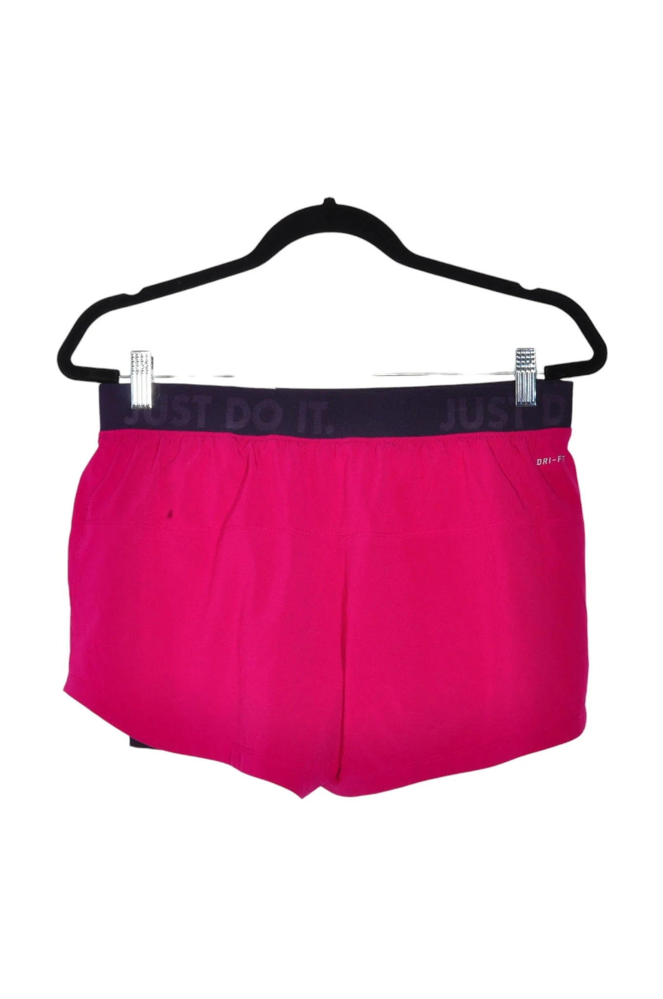 NIKE Women Activewear Shorts & Skirts Regular fit in Red - M - Image 2