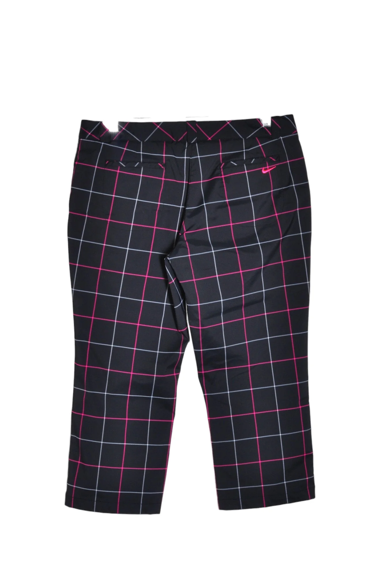 NIKE Women Capri Pants Regular fit in Black - 12 - Image 2