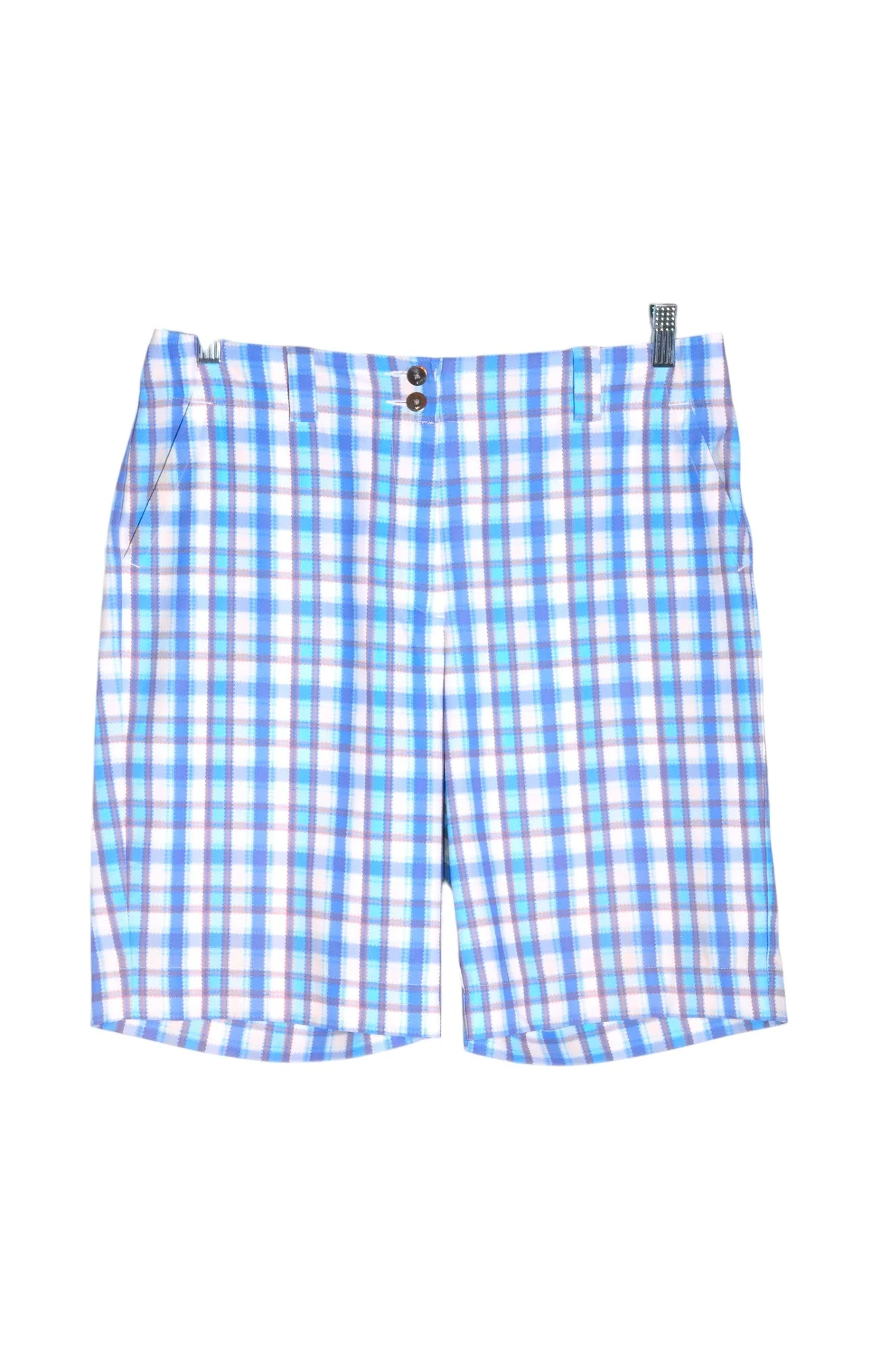 NIKE Women Classic Shorts Regular fit in Blue - 10