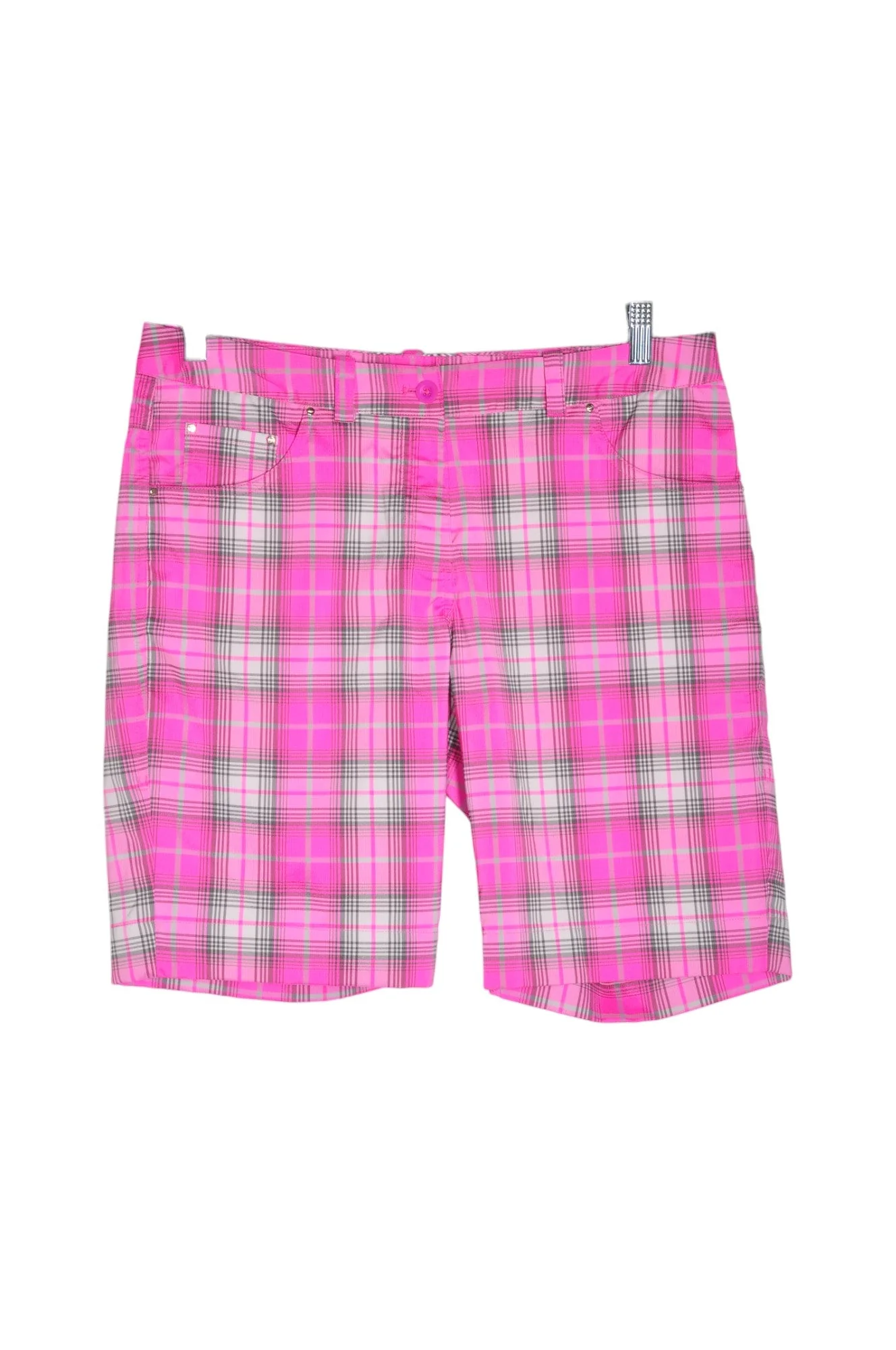 NIKE Women Classic Shorts Regular fit in Pink - 10