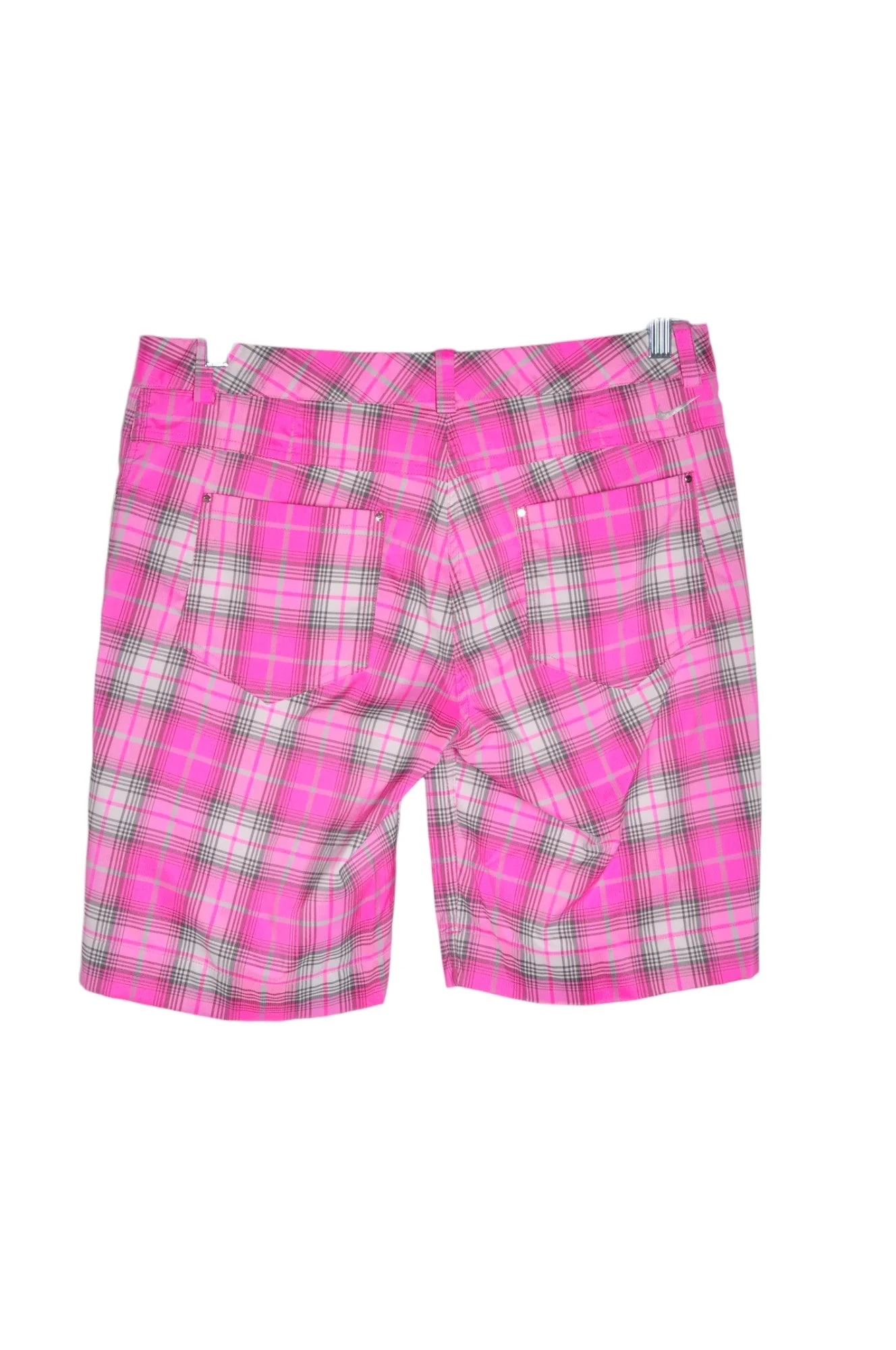 NIKE Women Classic Shorts Regular fit in Pink - 10 - Image 2
