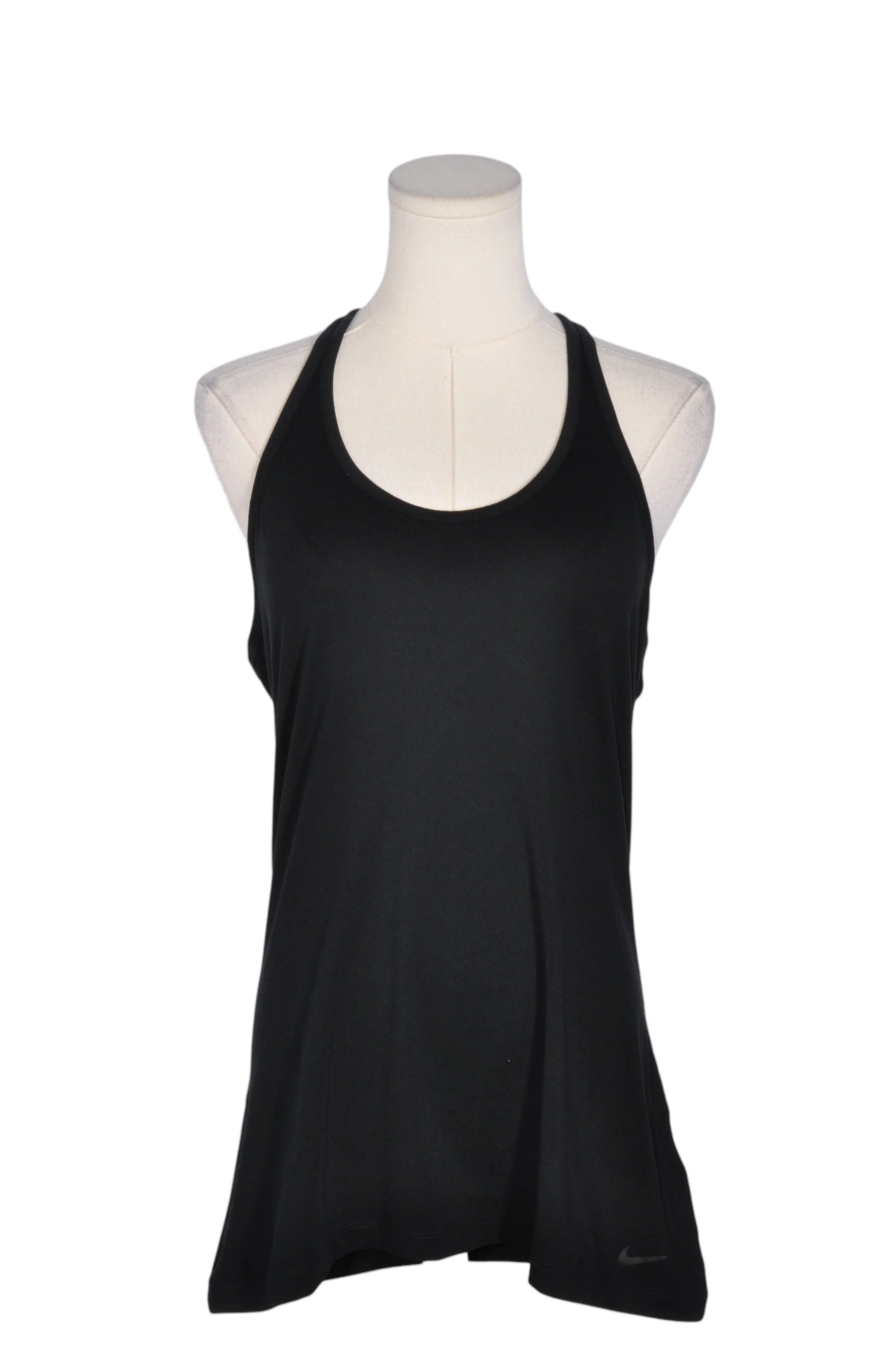 NIKE Women Tank Tops Regular fit in Black - M