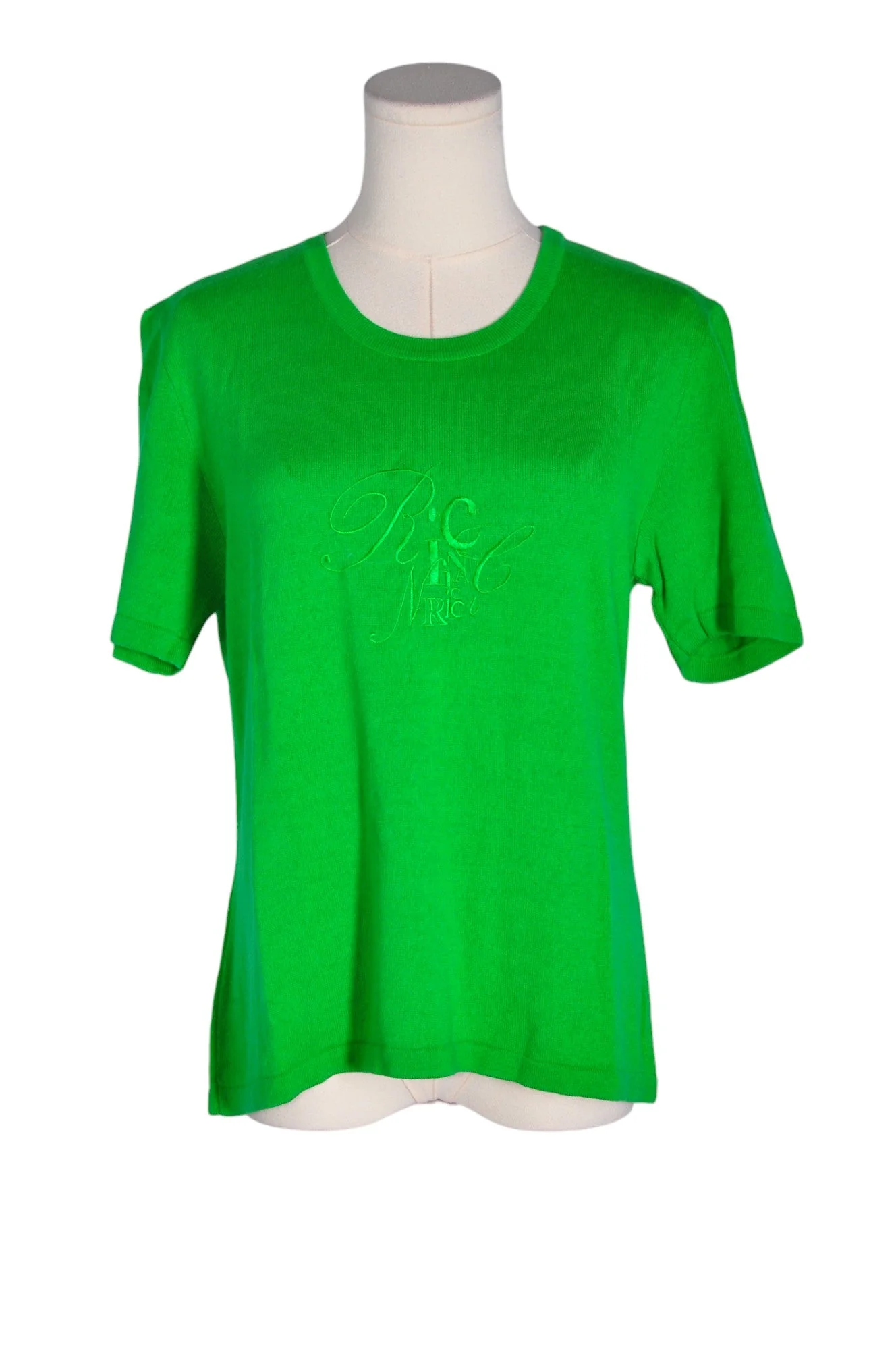 NINA RICCI Women T-Shirts Regular fit in Green - 2