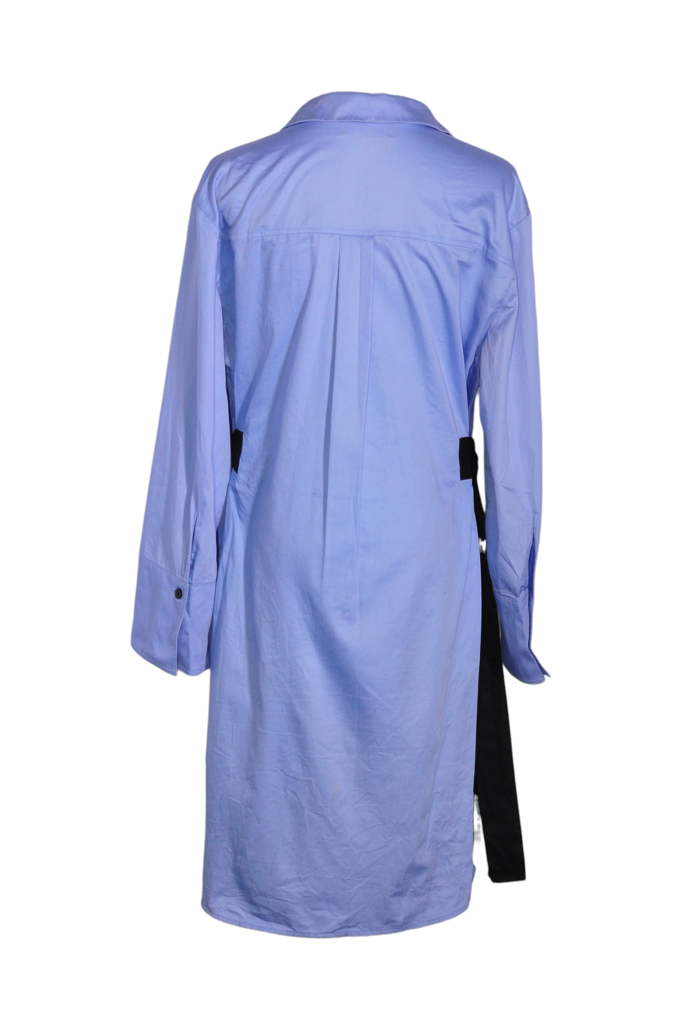 NINE WEST Women Shirt Dresses Regular fit in Blue - 8 - Image 2