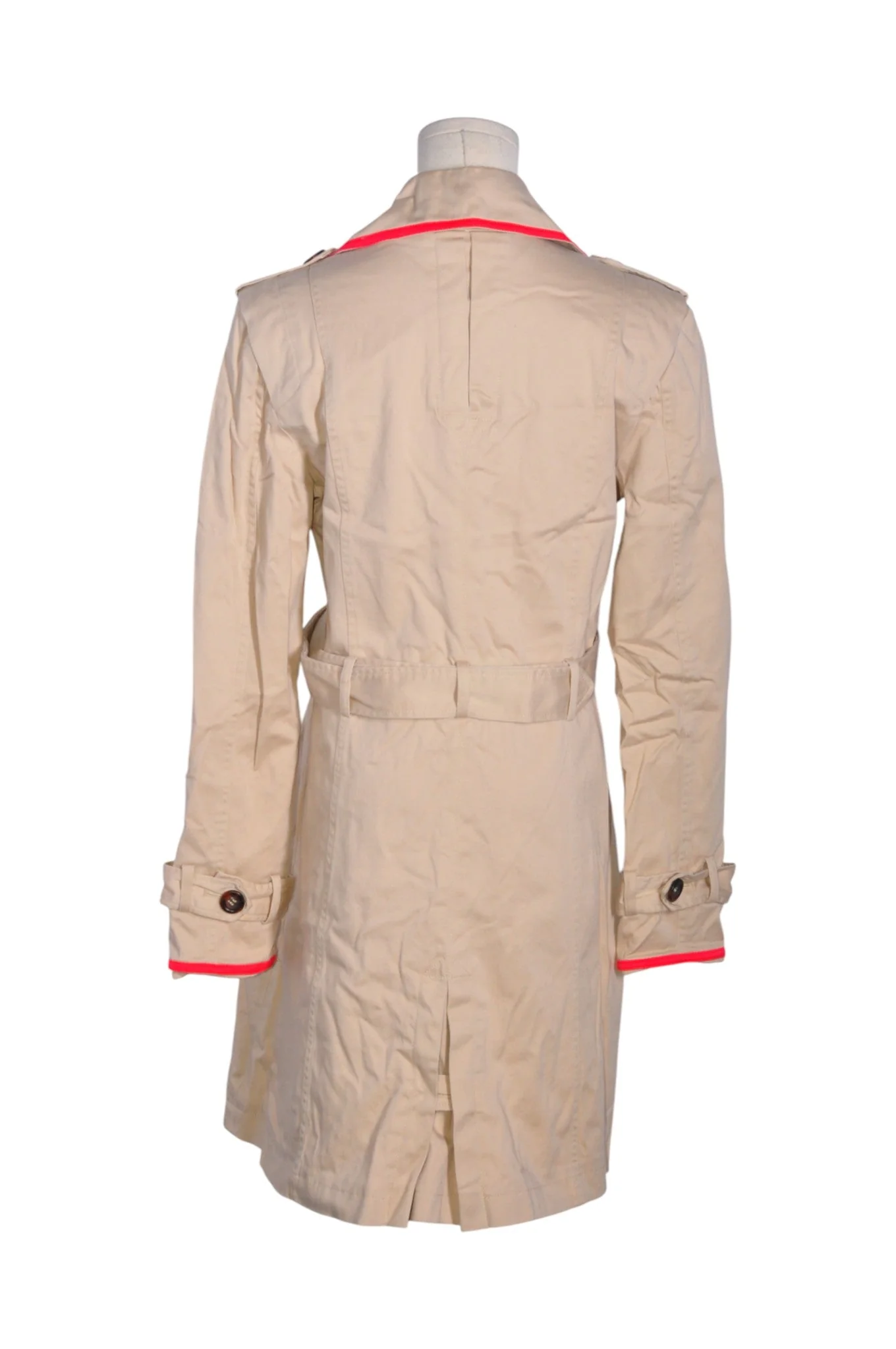 NINE WEST Women Trenchcoats Regular fit in Beige - M - Image 2