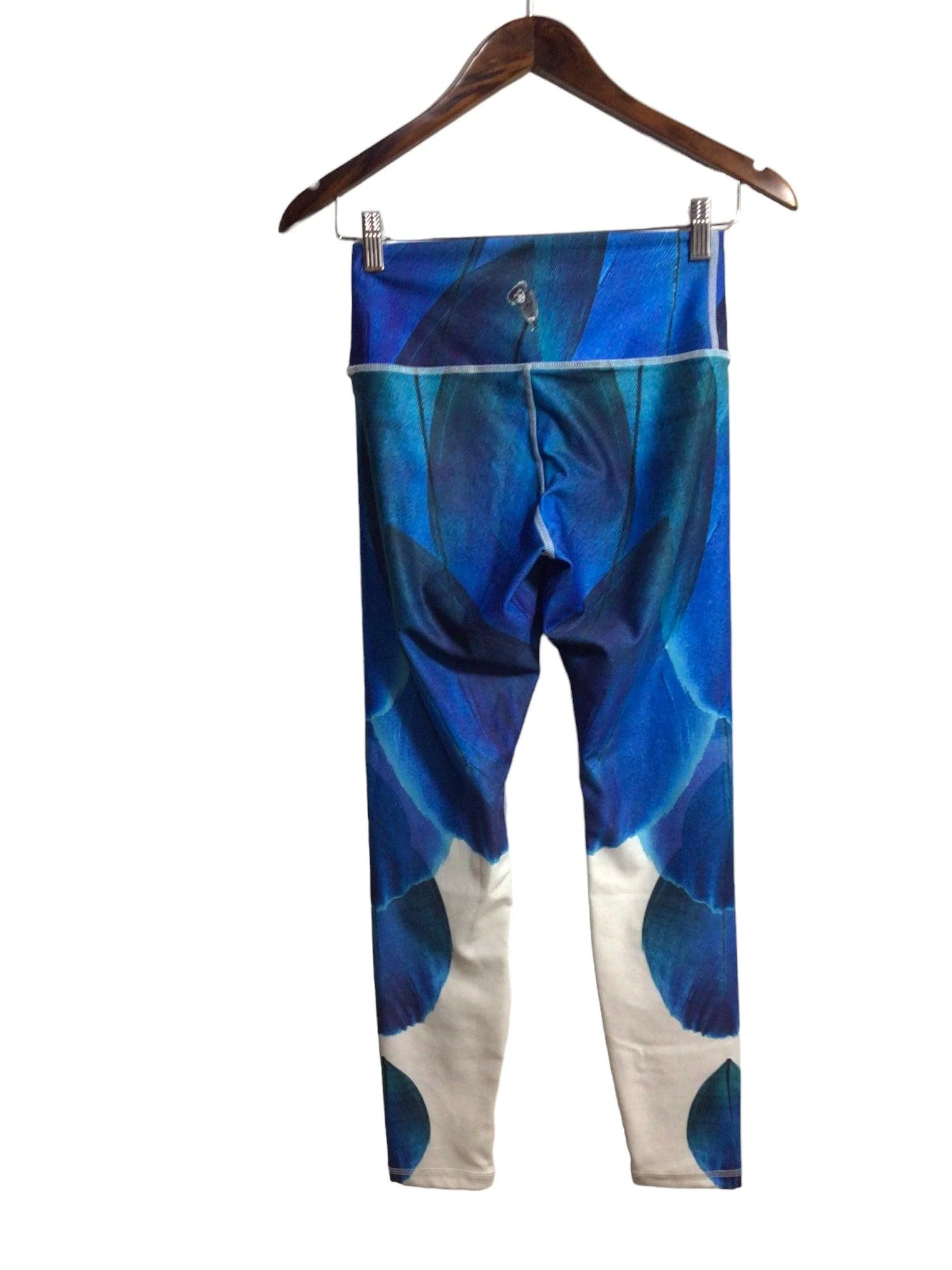 NOMINOU Women Activewear Leggings Regular fit in Blue - XS - Image 2
