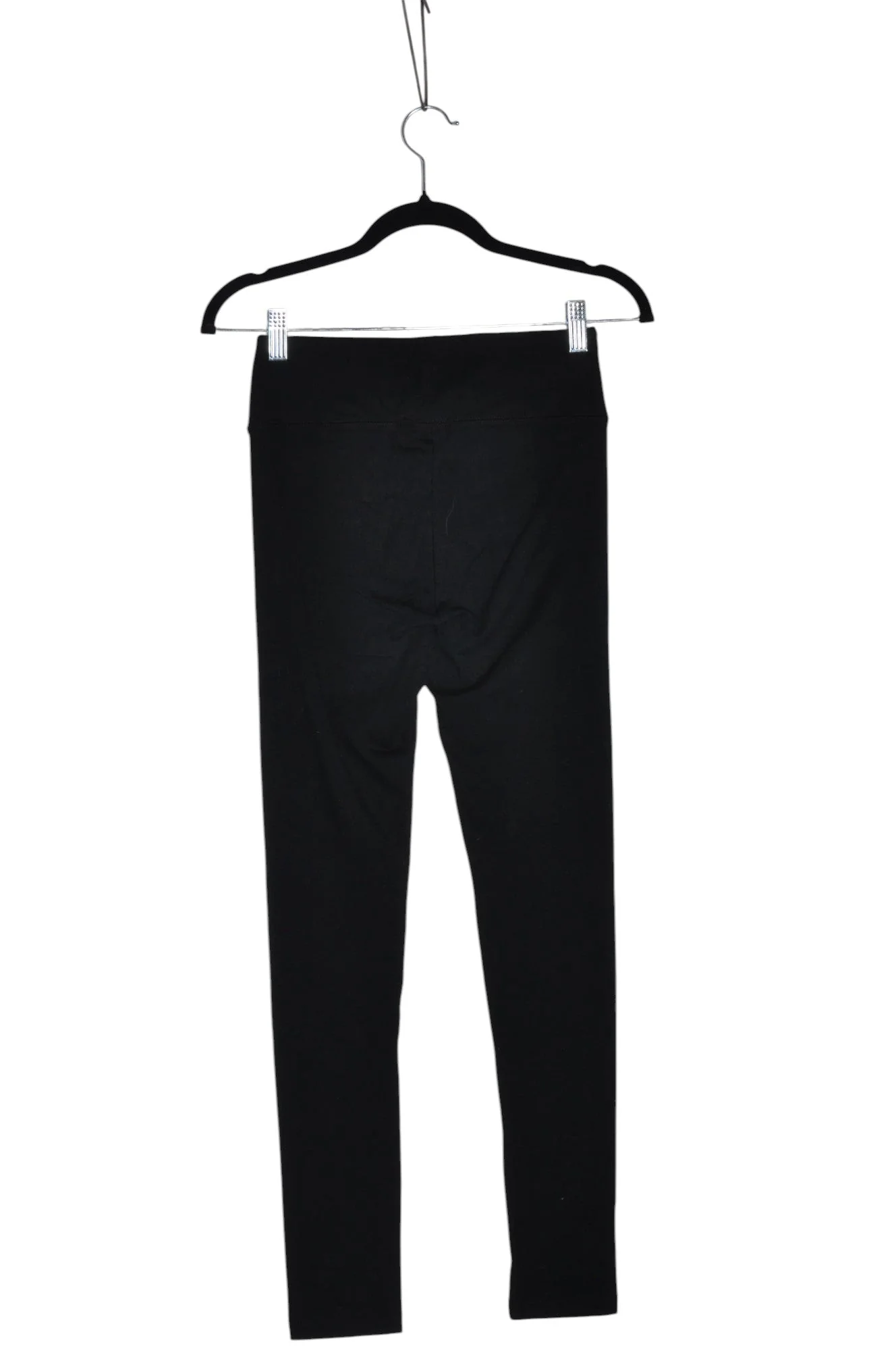 NICOLE MILLER Women Activewear Leggings Regular fit in Black - 4 - Image 2
