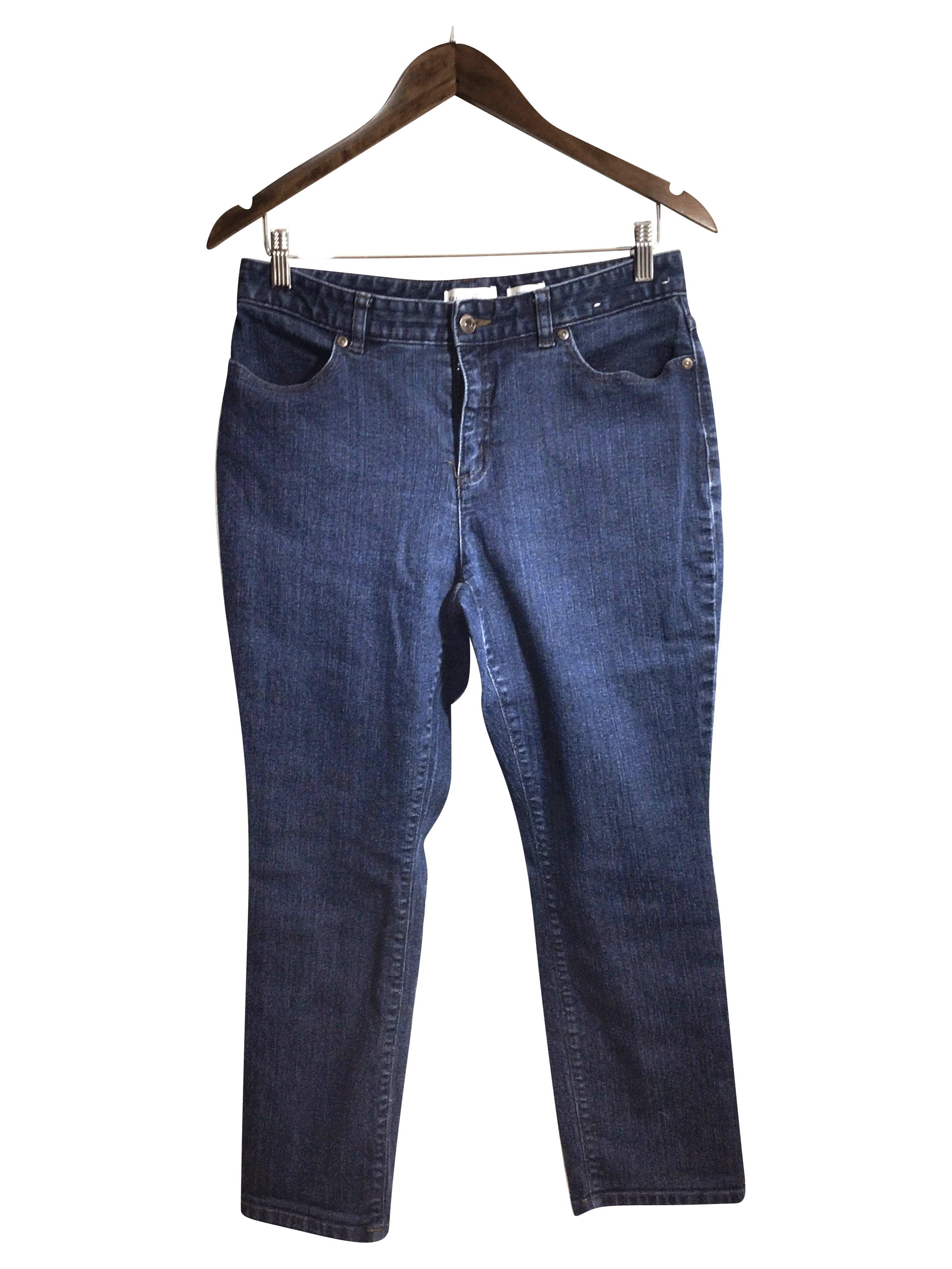 NORTHERN REFLECTIONS Women Straight-Legged Jeans Regular fit in Blue - 8