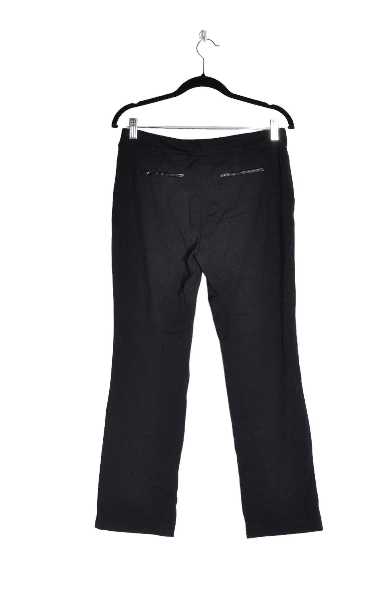 NORTHERN REFLECTIONS Women Work Pants Regular fit in Black - 8 - Image 2