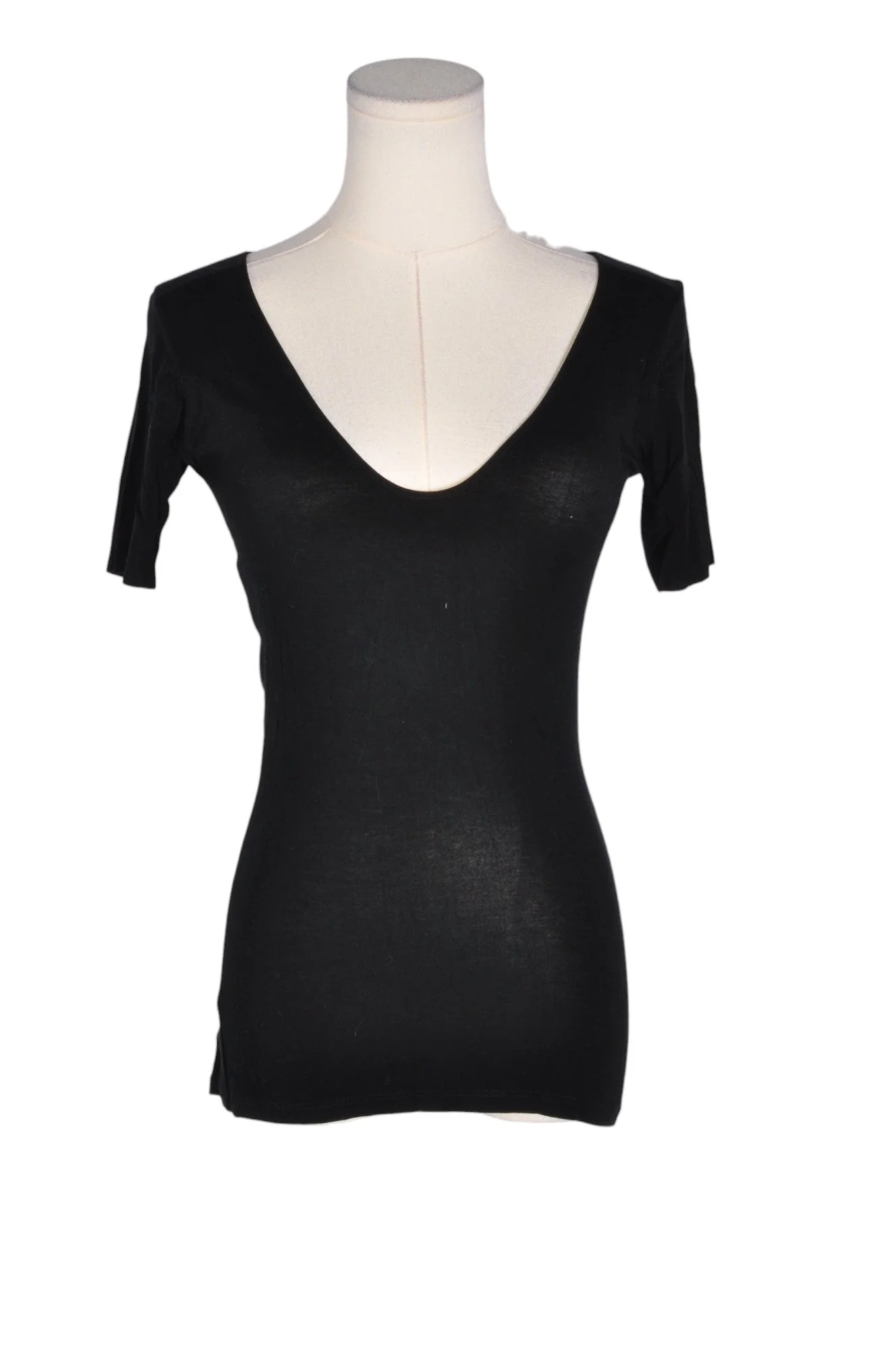 NUMI Women Blouses Regular fit in Black - S